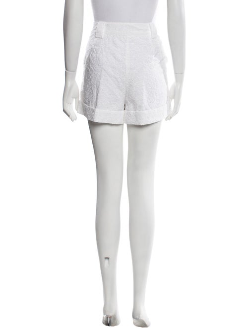 Derek Lam 10 Crosby Mini Shorts