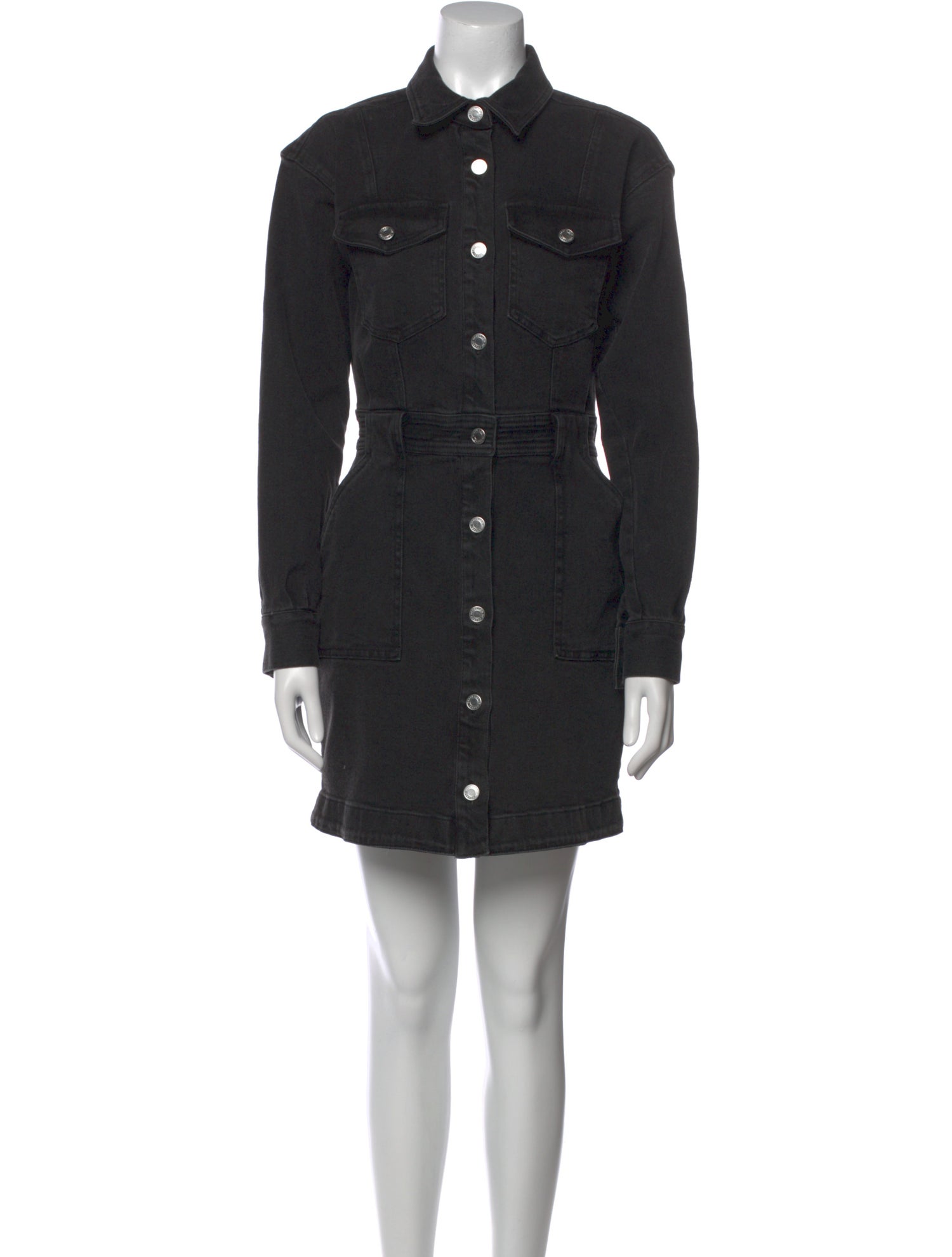 Derek Lam 10 Crosby Mini Dress w/ Tags