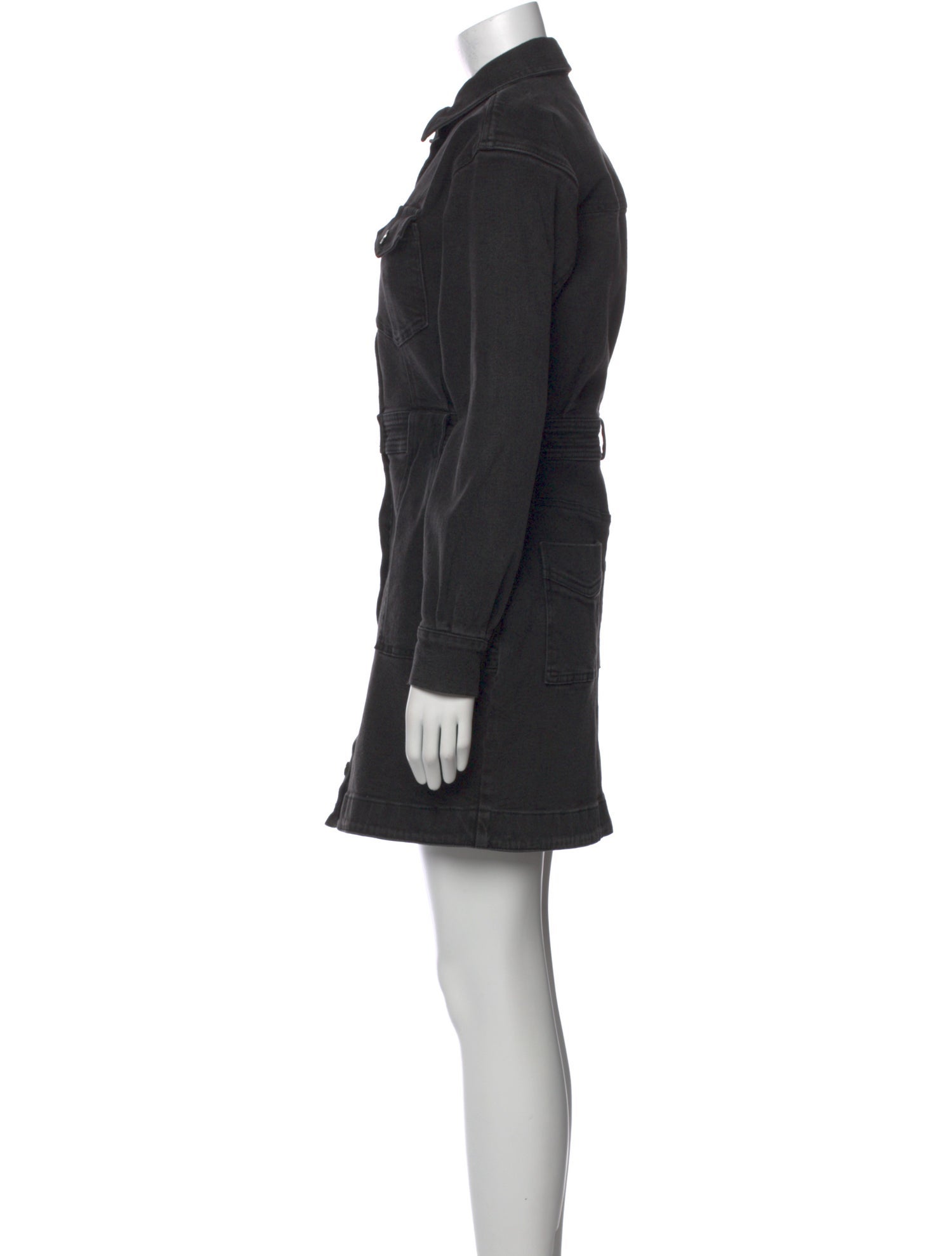Derek Lam 10 Crosby Mini Dress w/ Tags