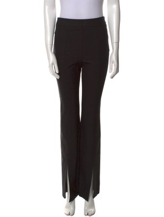 Derek Lam 10 Crosby Straight Leg Pants