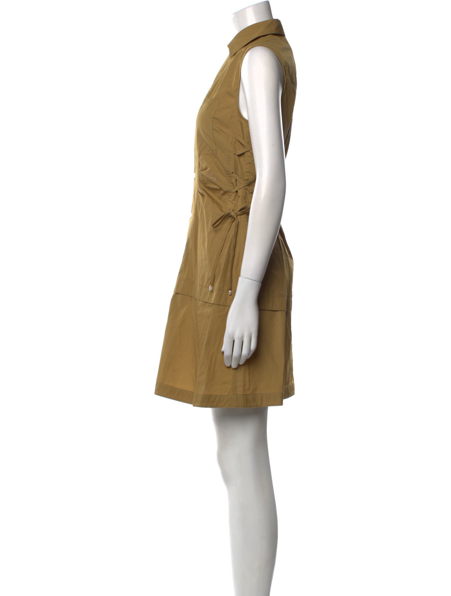 Derek Lam 10 Crosby Mini Dress w/ Tags