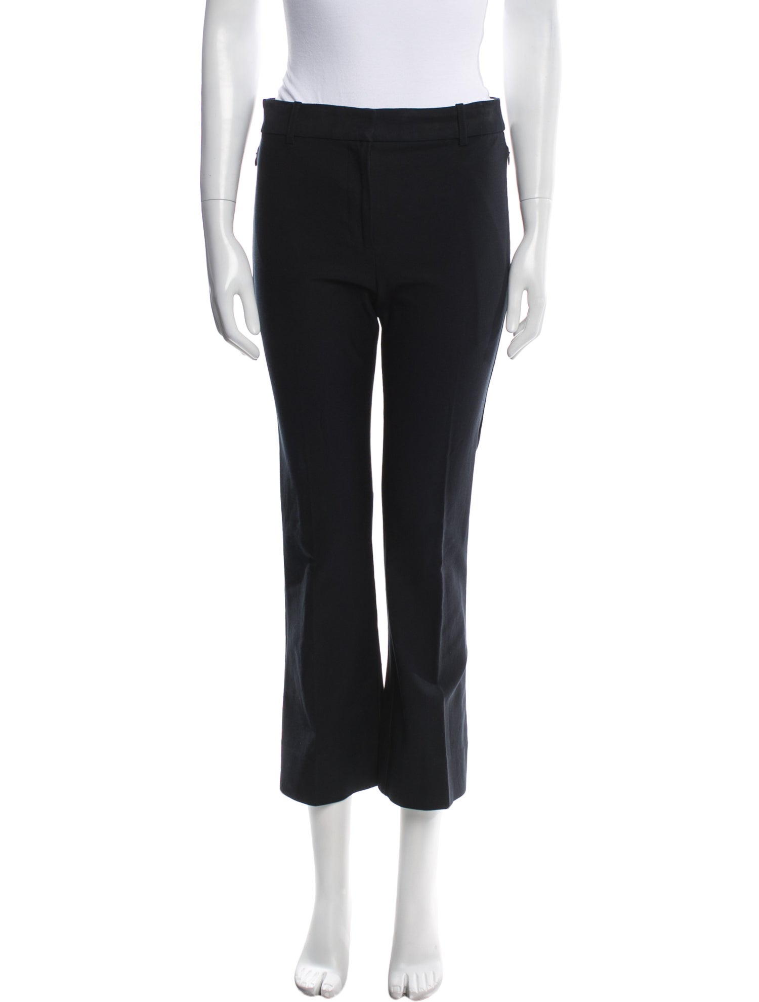 Derek Lam 10 Crosby Straight Leg Pants