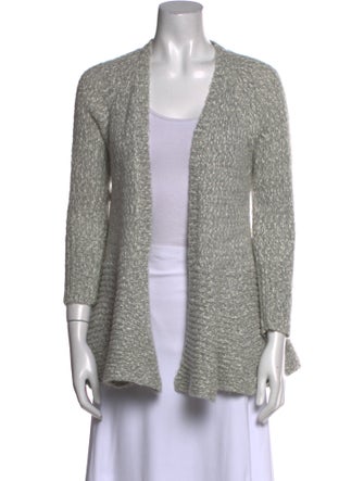 Derek Lam 10 Crosby Open Front Sweater