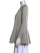 Derek Lam 10 Crosby Open Front Sweater