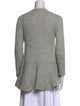Derek Lam 10 Crosby Open Front Sweater