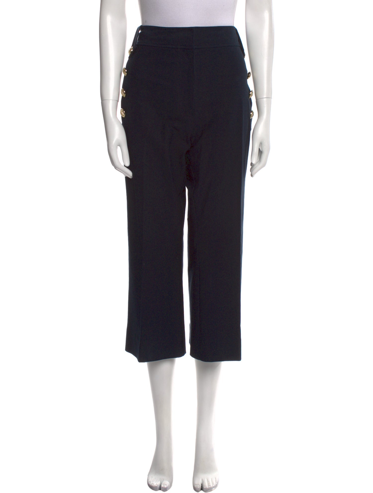 Derek Lam 10 Crosby Wide Leg Pants