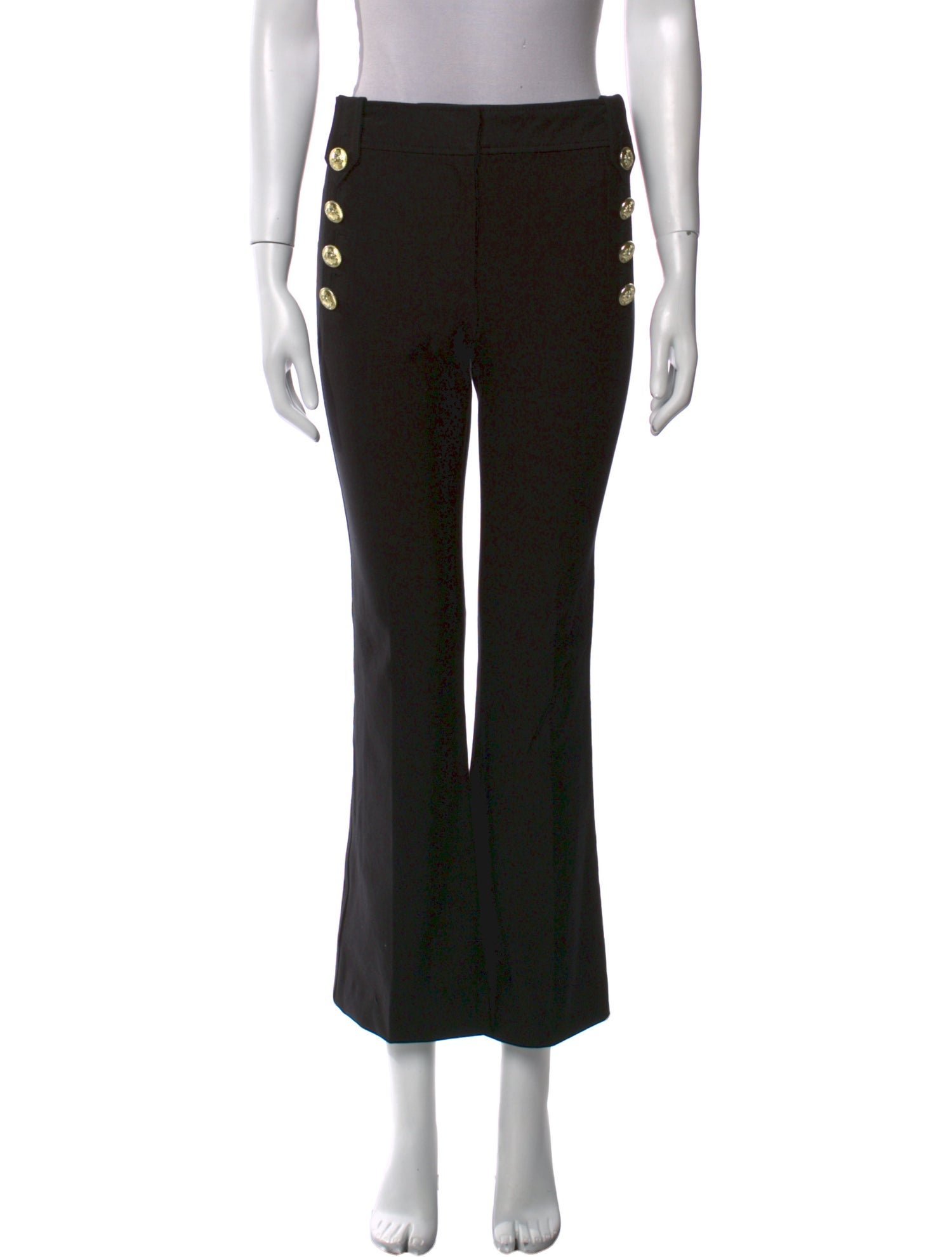 Derek Lam 10 Crosby Wide Leg Pants