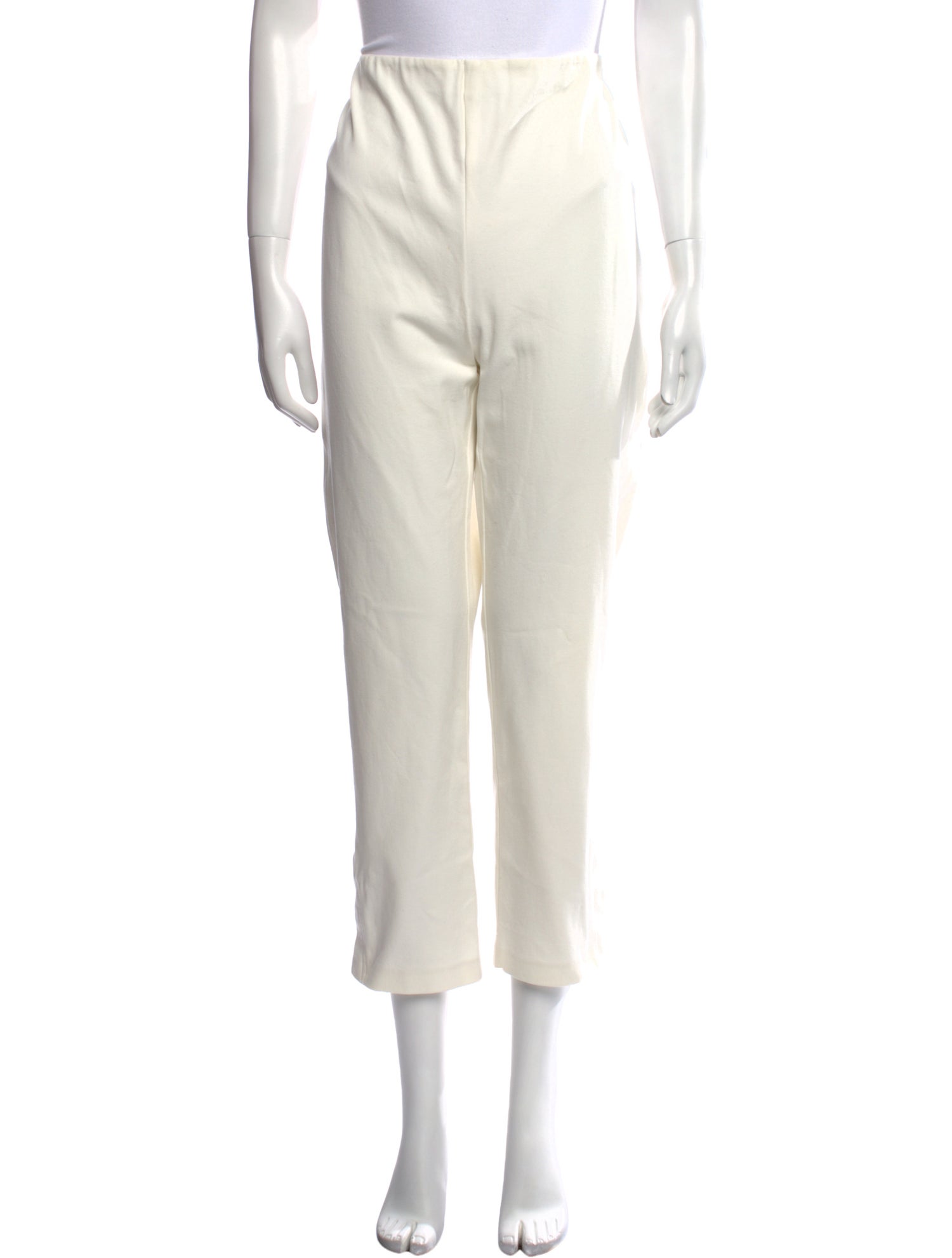 Derek Lam 10 Crosby Straight Leg Pants