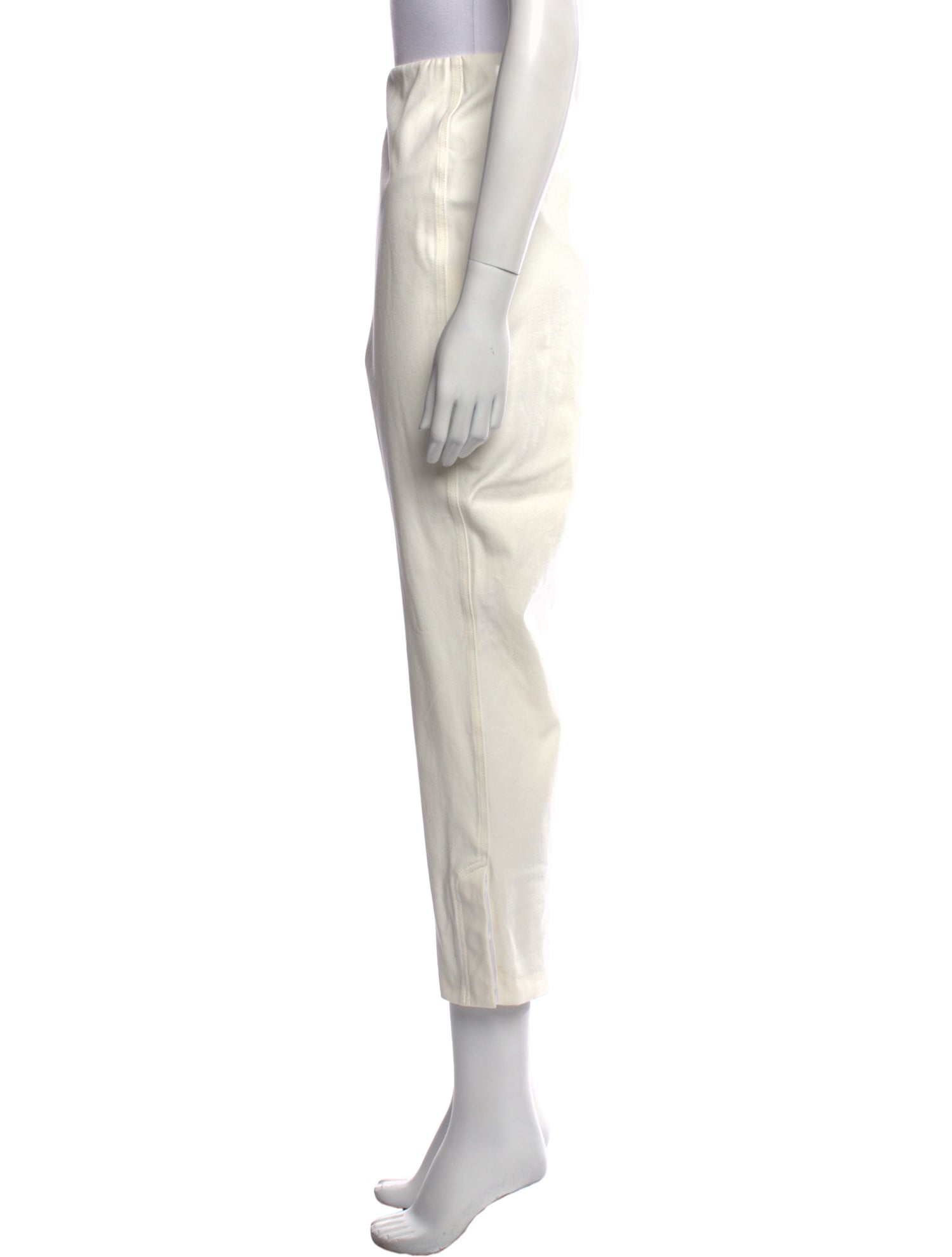 Derek Lam 10 Crosby Straight Leg Pants