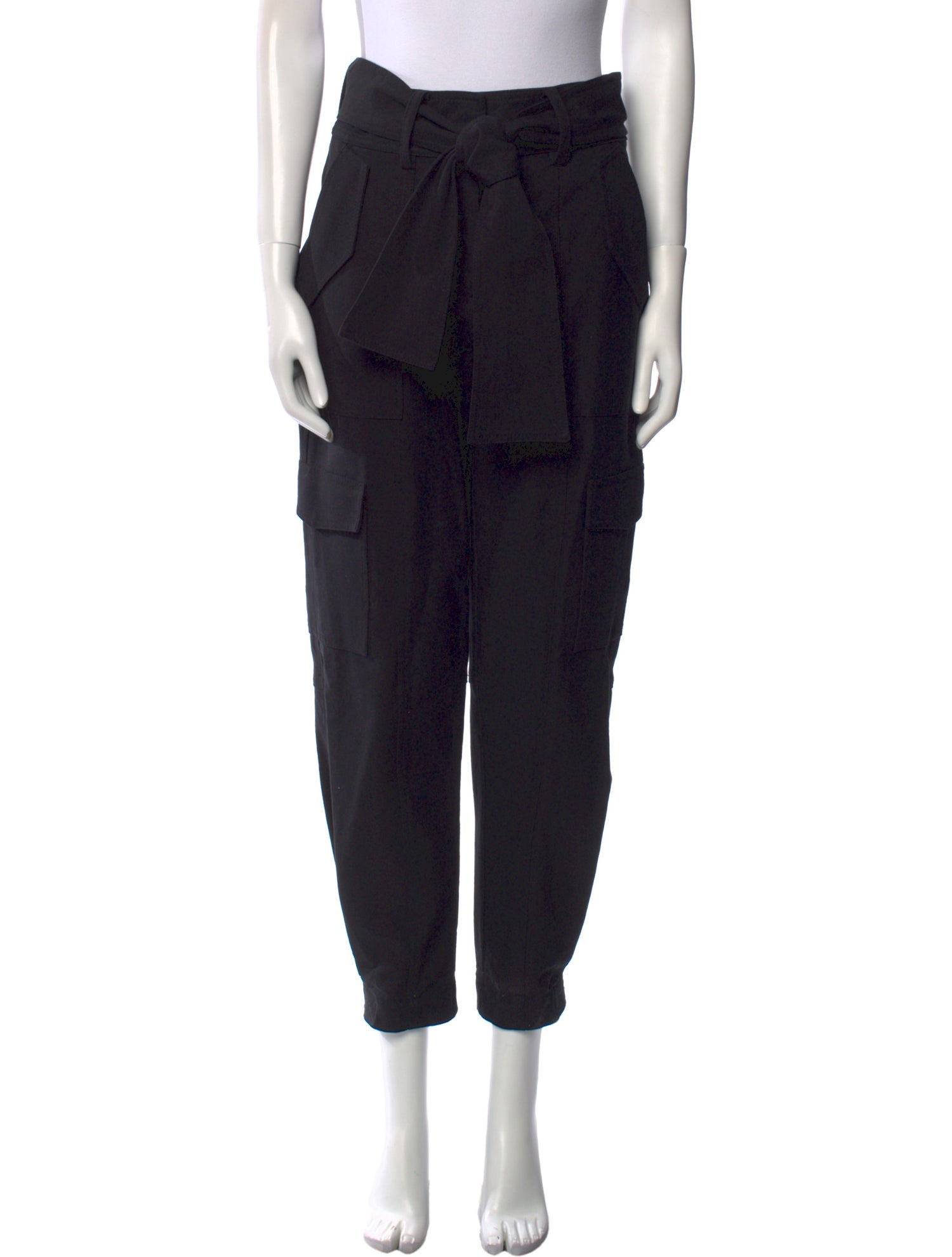 Derek Lam 10 Crosby Straight Leg Pants