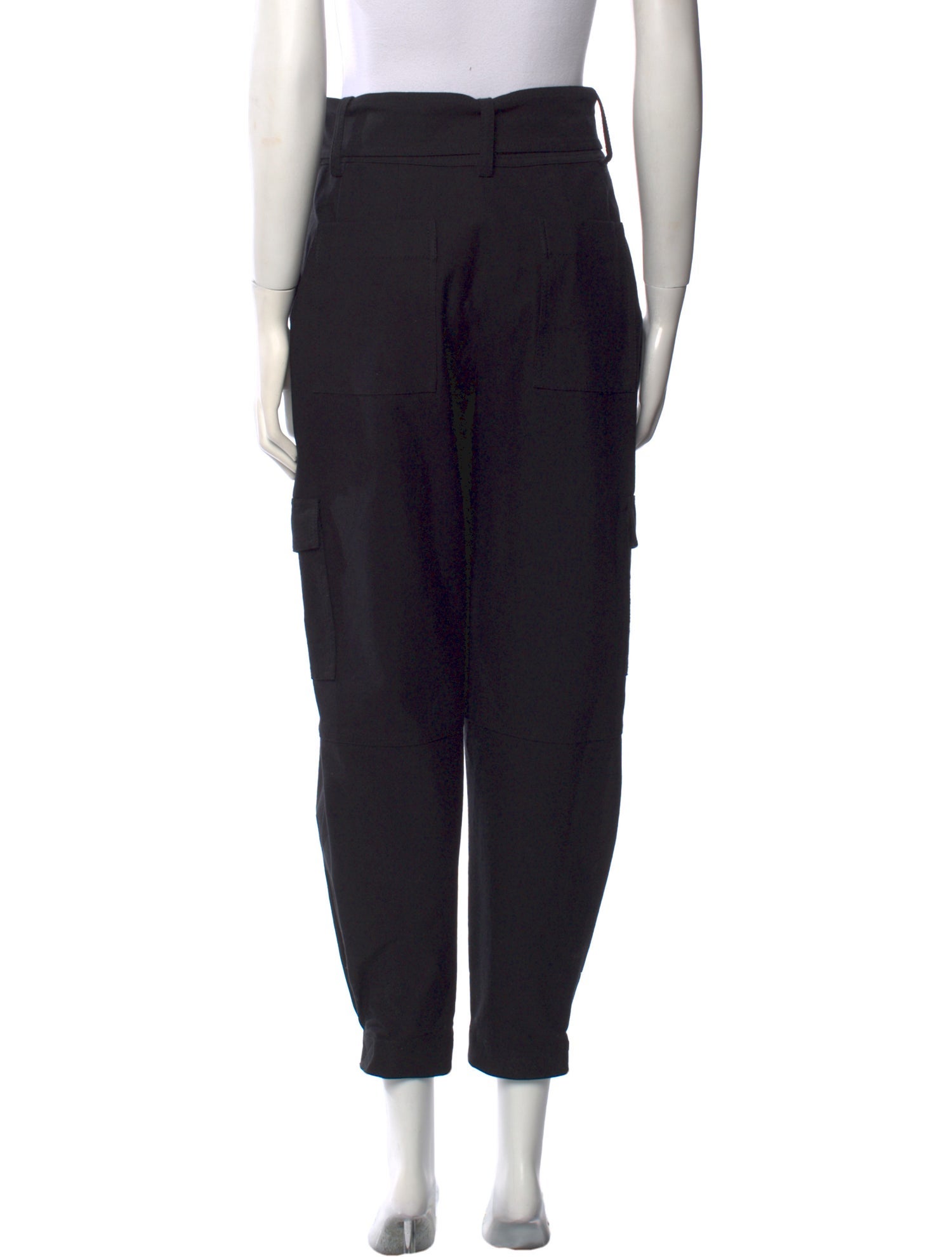 Derek Lam 10 Crosby Straight Leg Pants