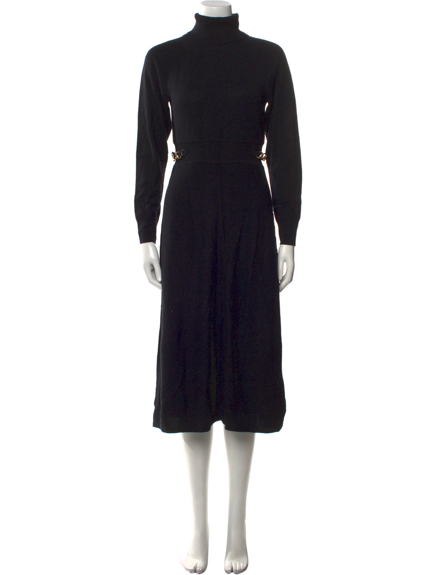 Derek Lam 10 Crosby Wool Midi Length Dress w/ Tags