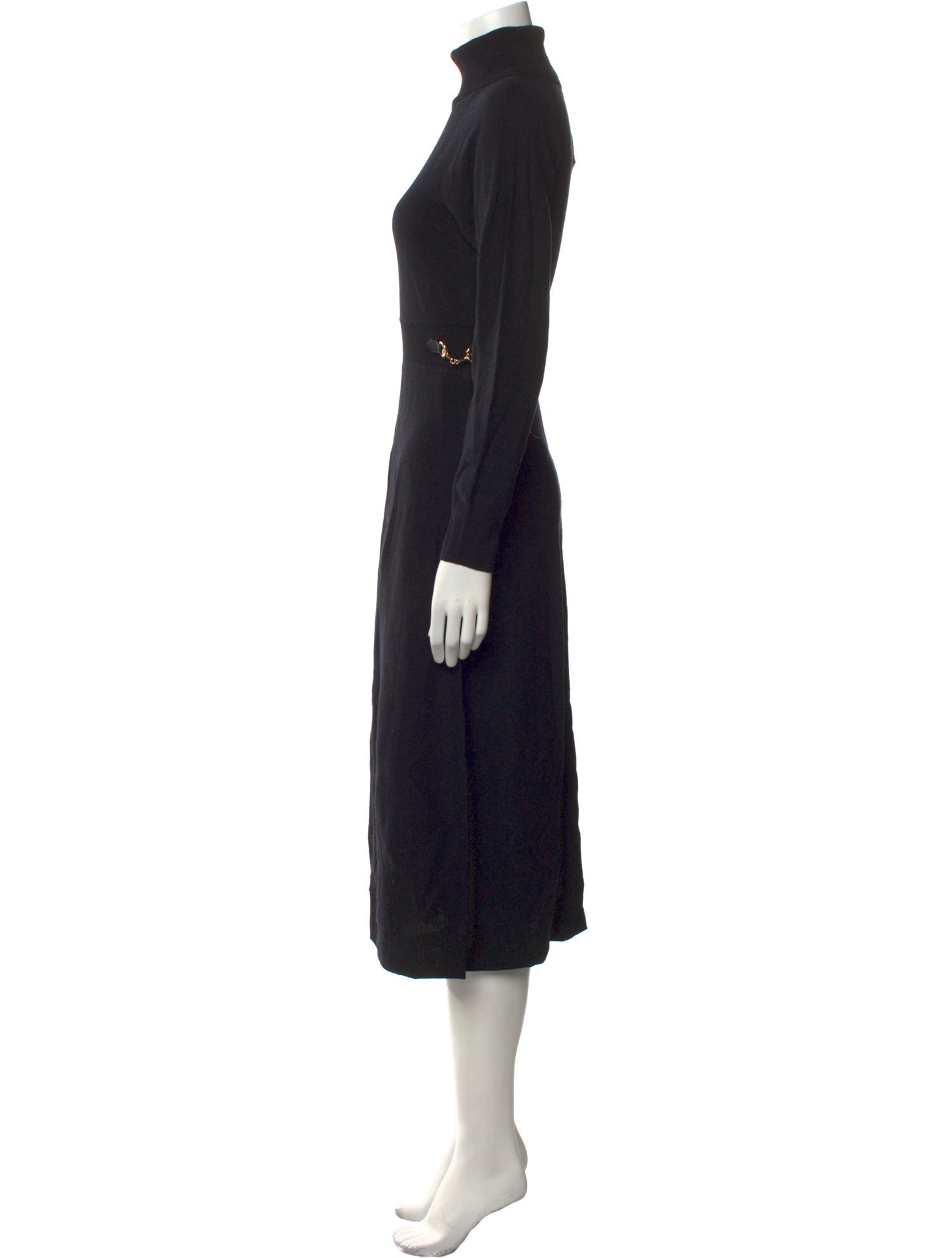 Derek Lam 10 Crosby Wool Midi Length Dress w/ Tags