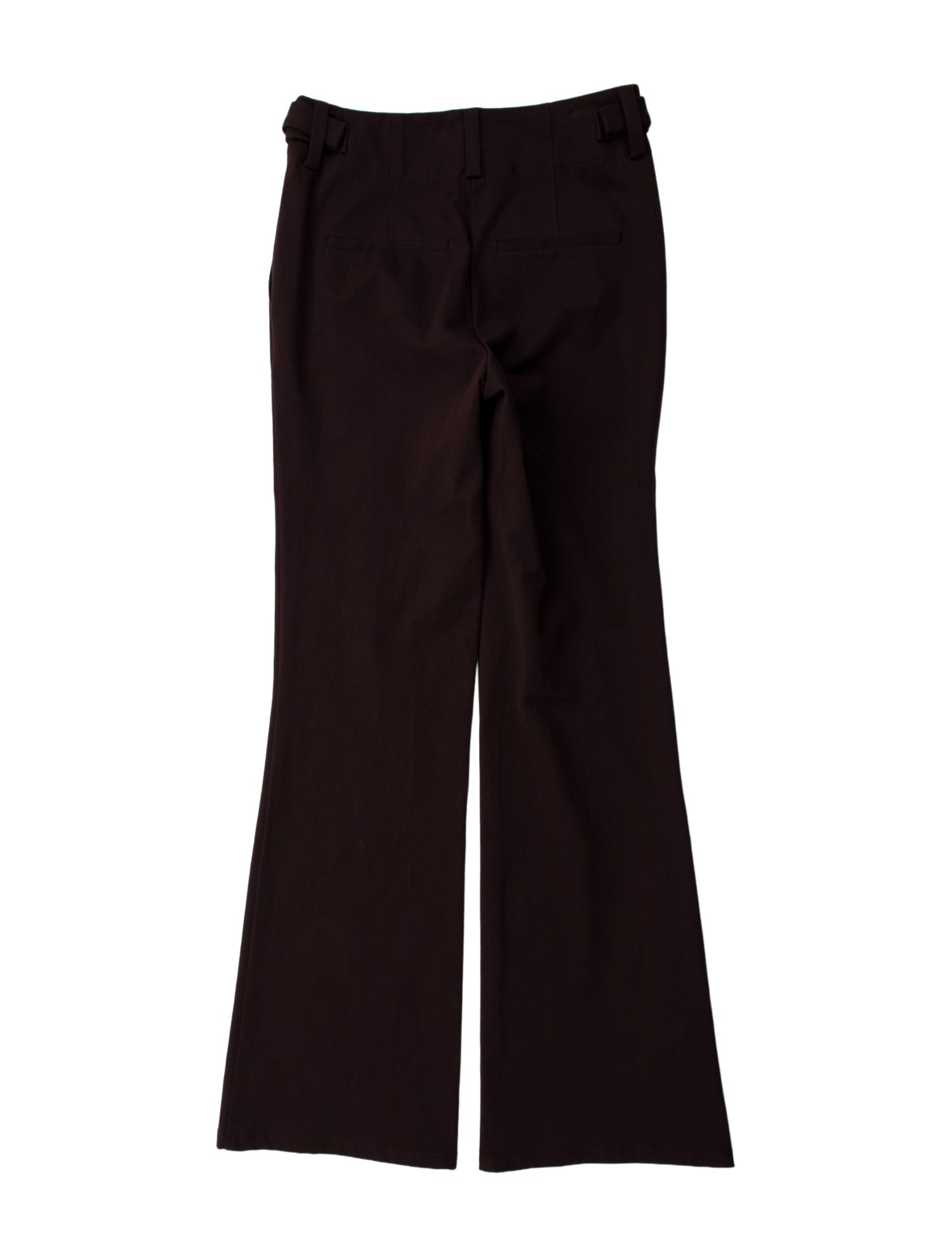 Derek Lam 10 Crosby Wide Leg Pants
