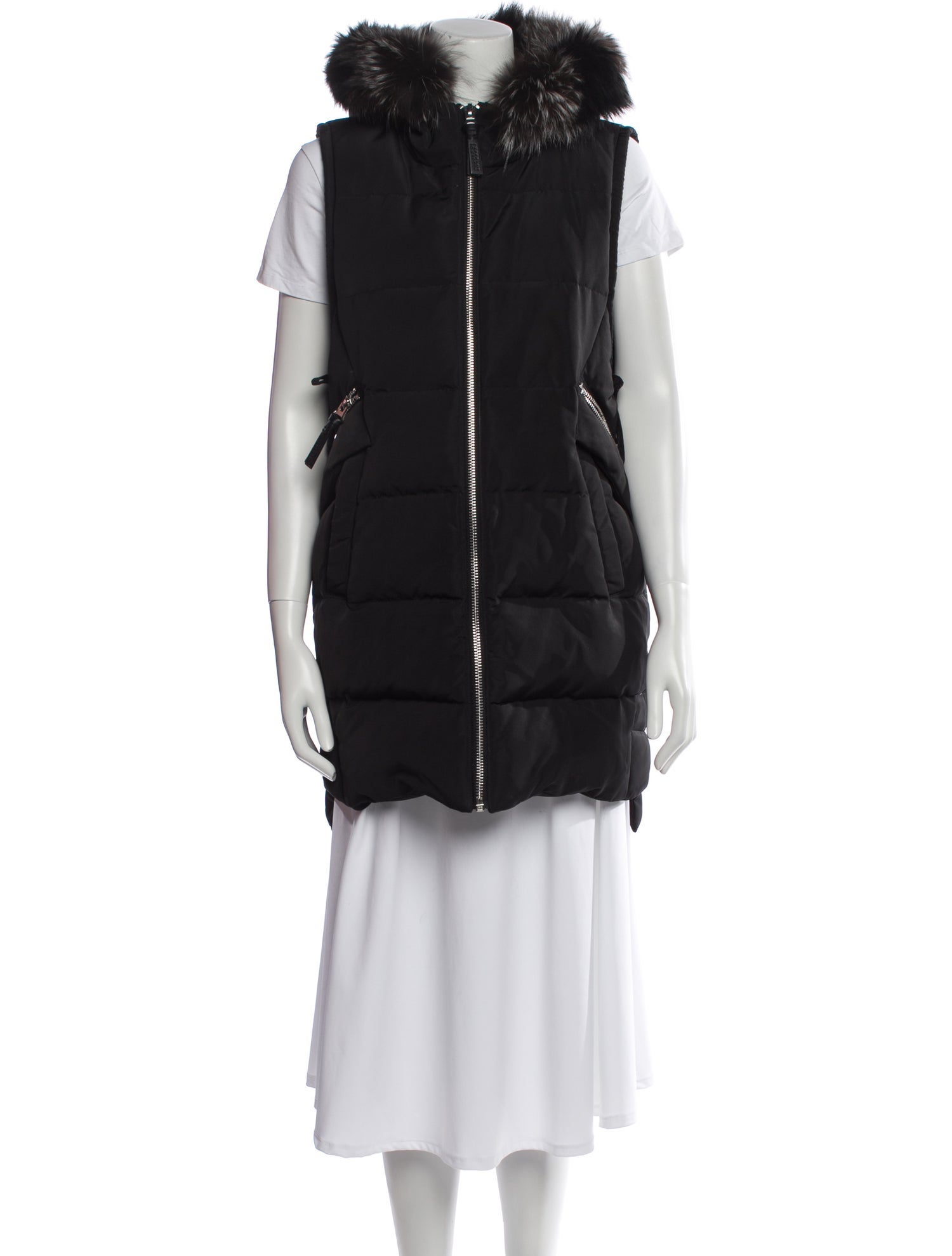 Derek Lam 10 Crosby Vest