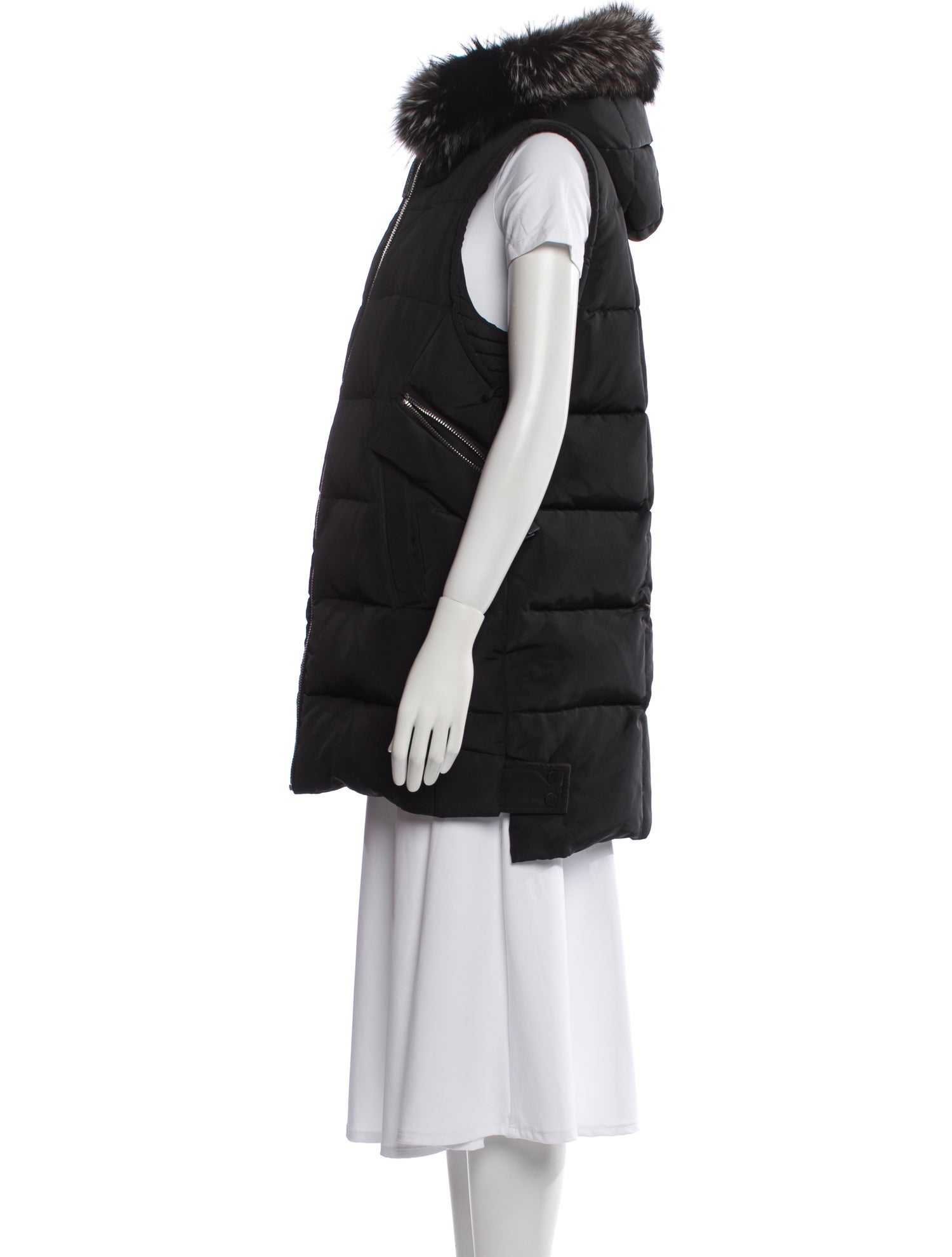 Derek Lam 10 Crosby Vest
