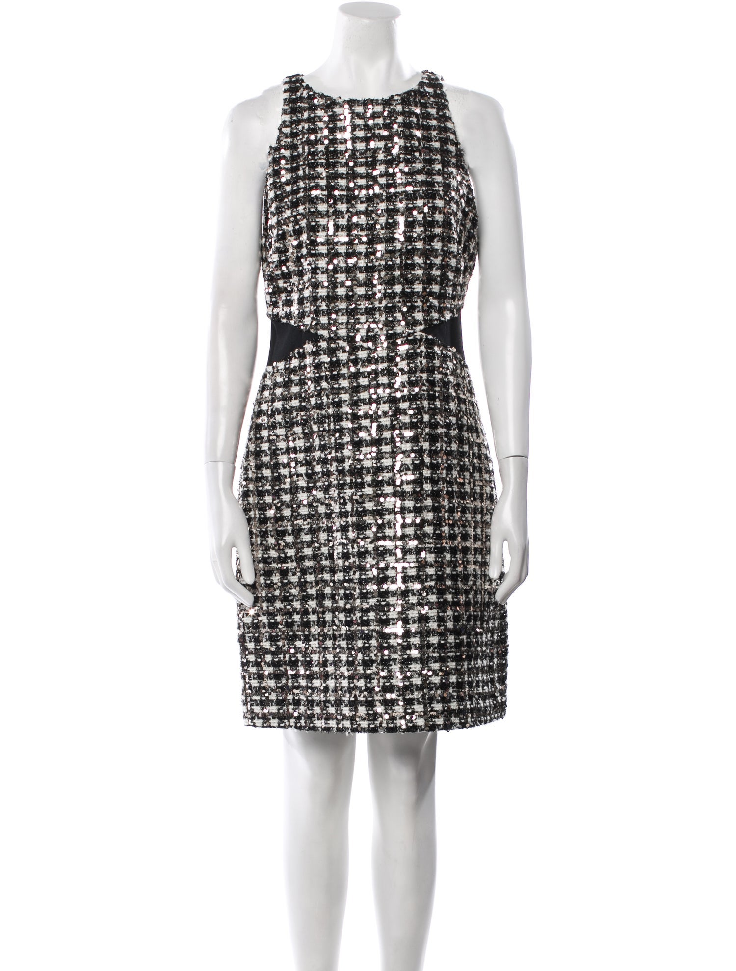 Derek Lam 10 Crosby Patterned Mini Dress w/ Tags