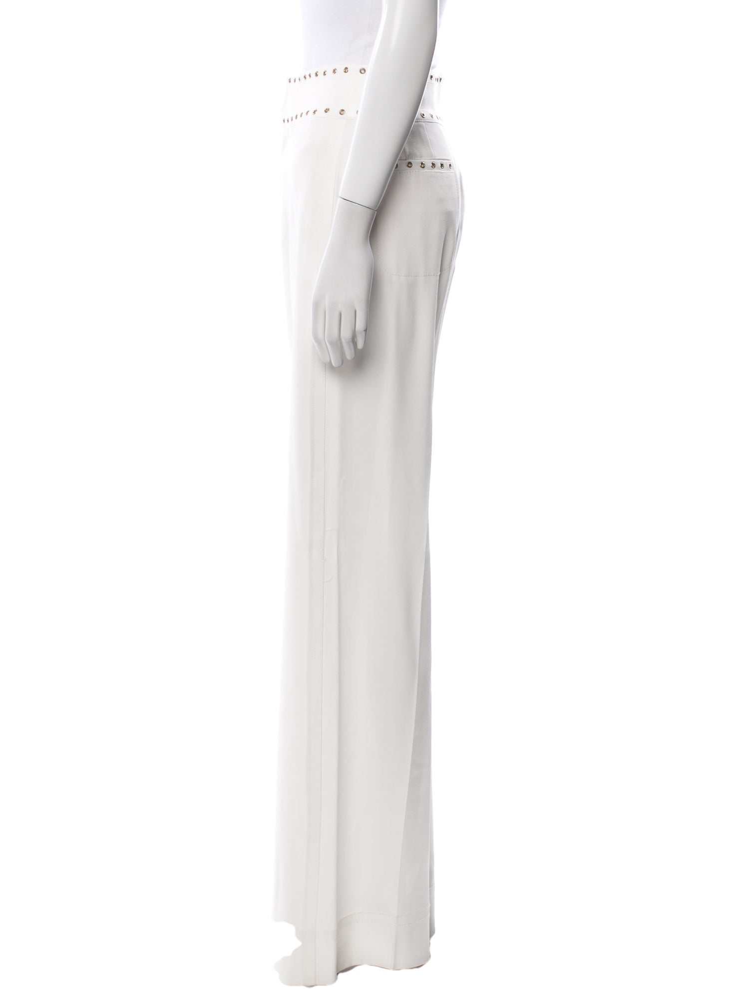 Derek Lam 10 Crosby Wide Leg Pants