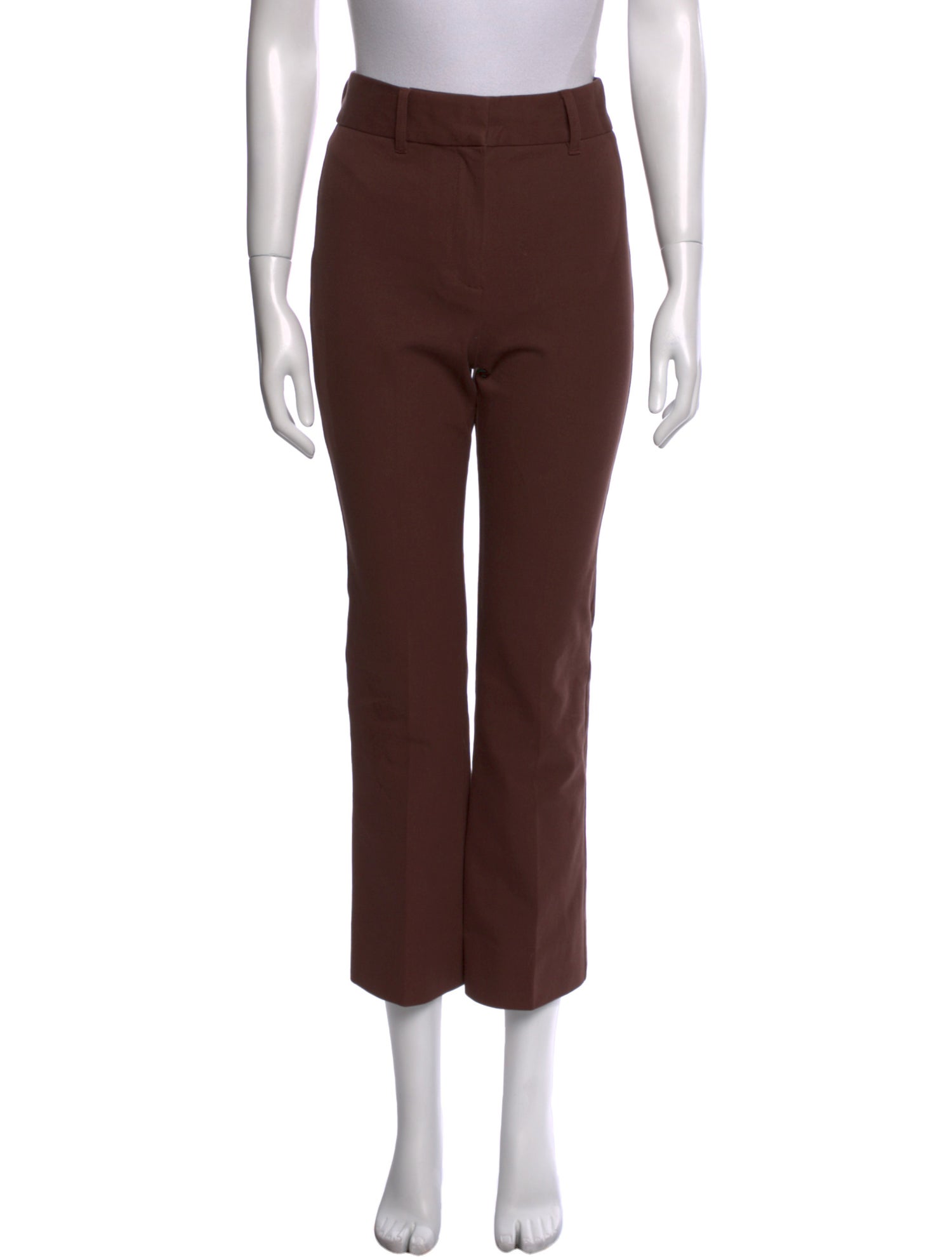 Derek Lam 10 Crosby Wide Leg Pants