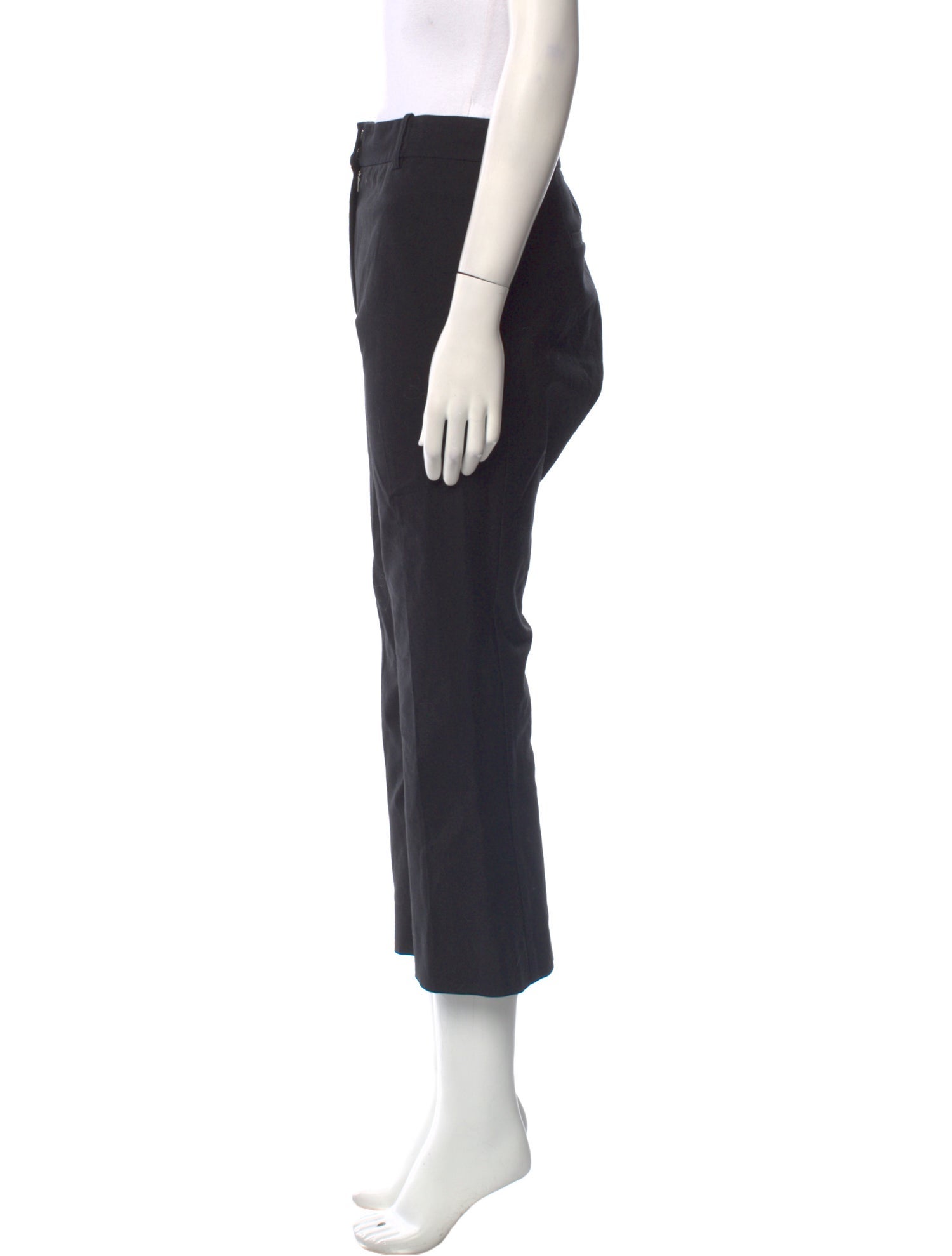 Derek Lam 10 Crosby Wide Leg Pants