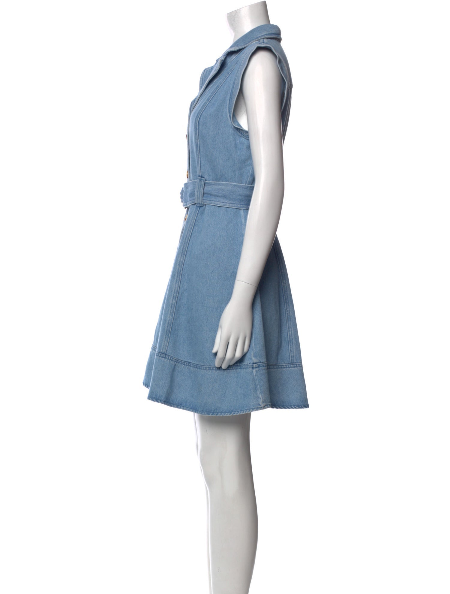 Derek Lam 10 Crosby Mini Dress w/ Tags