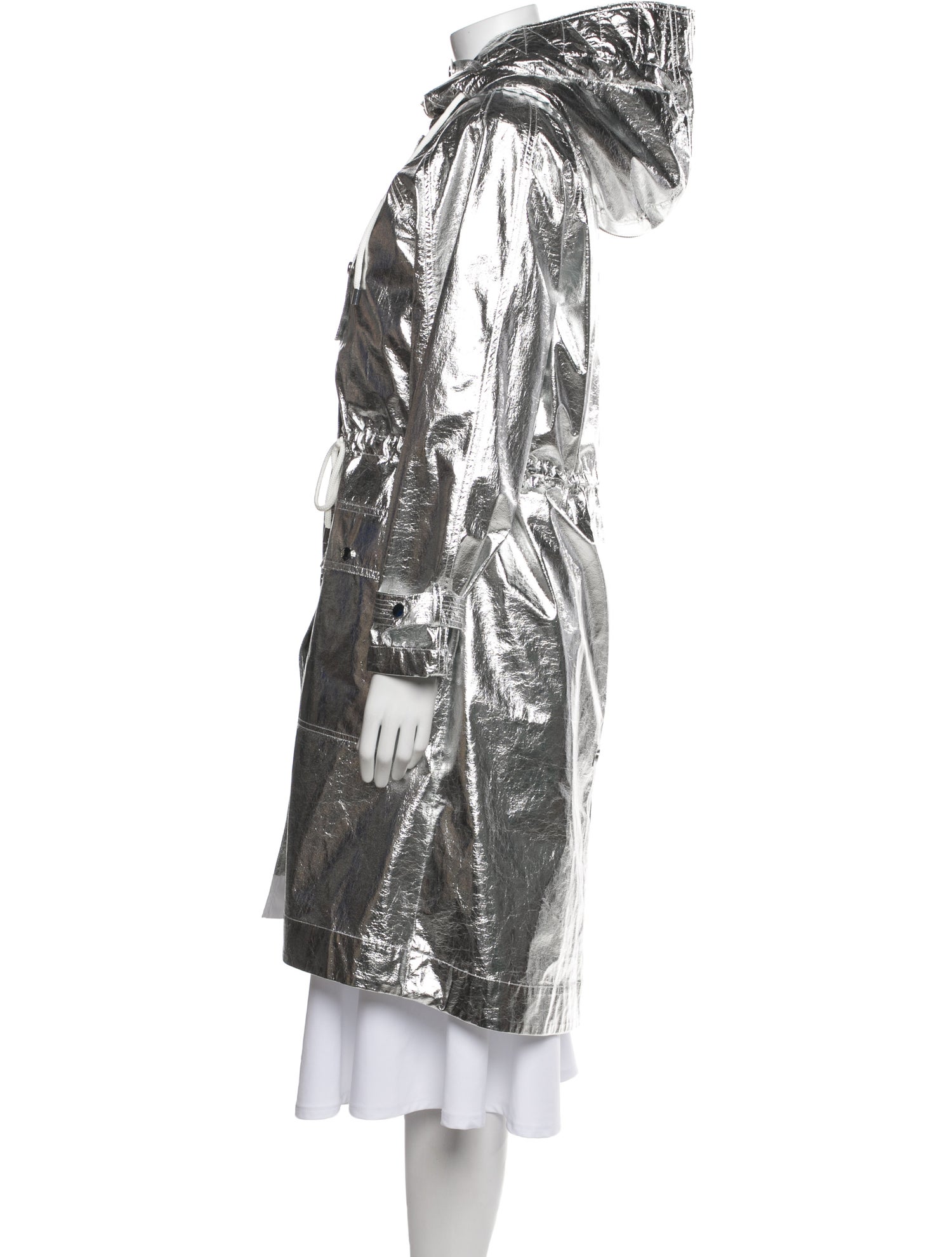 Derek Lam 10 Crosby Trench Coat