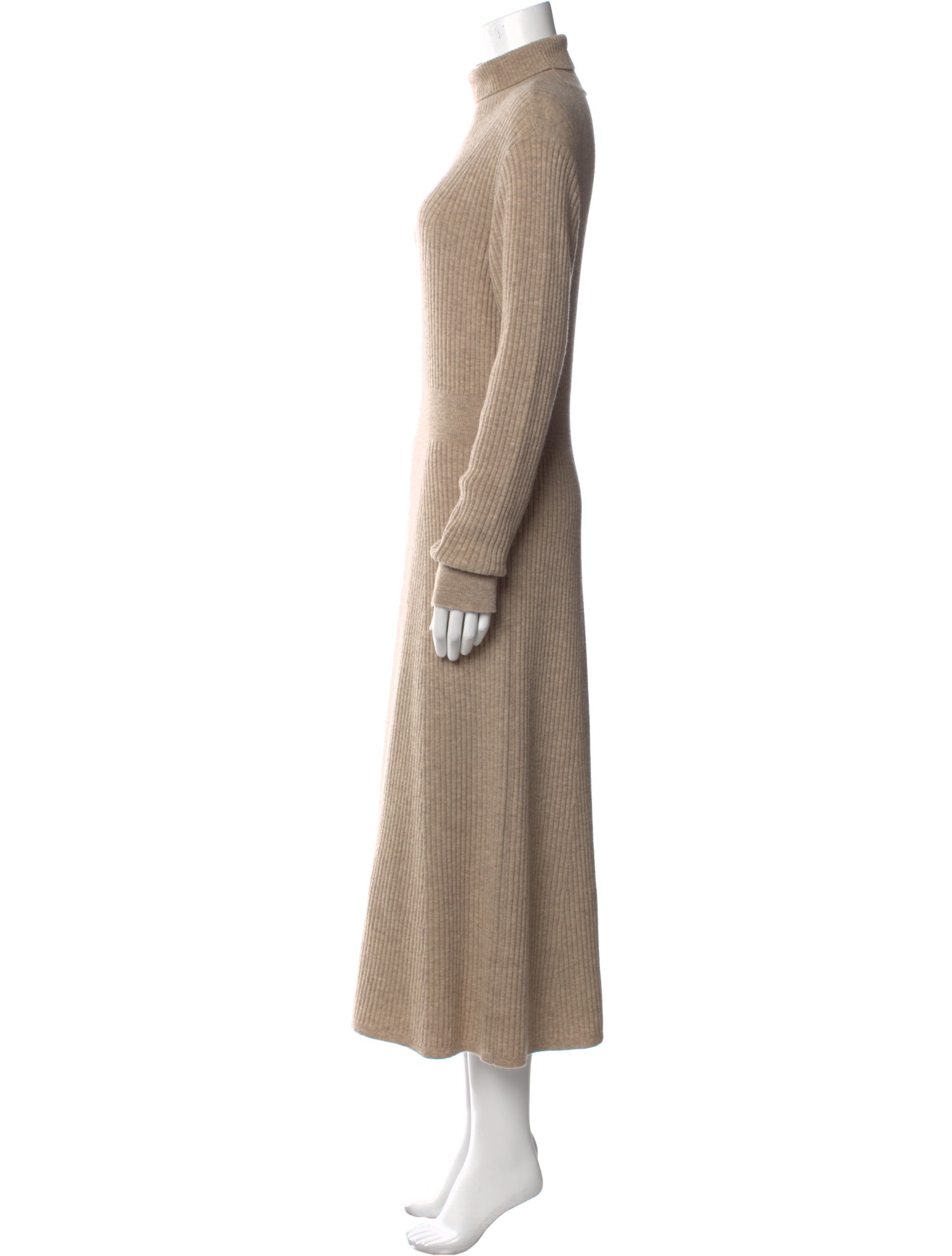 Derek Lam 10 Crosby Wool Long Dress