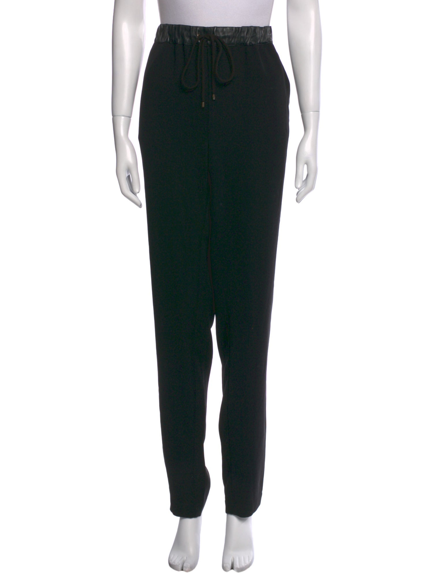 Derek Lam 10 Crosby Straight Leg Pants