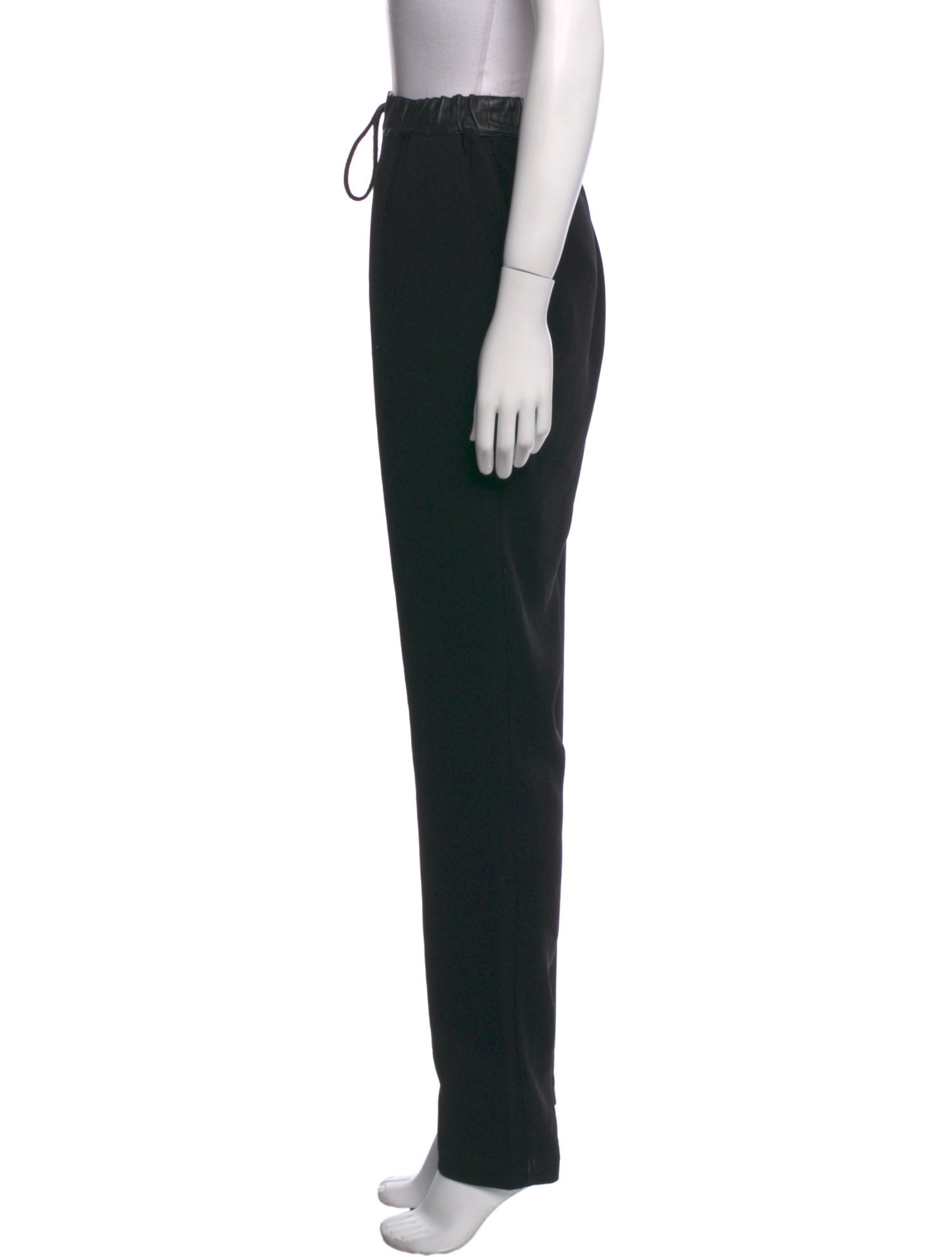 Derek Lam 10 Crosby Straight Leg Pants