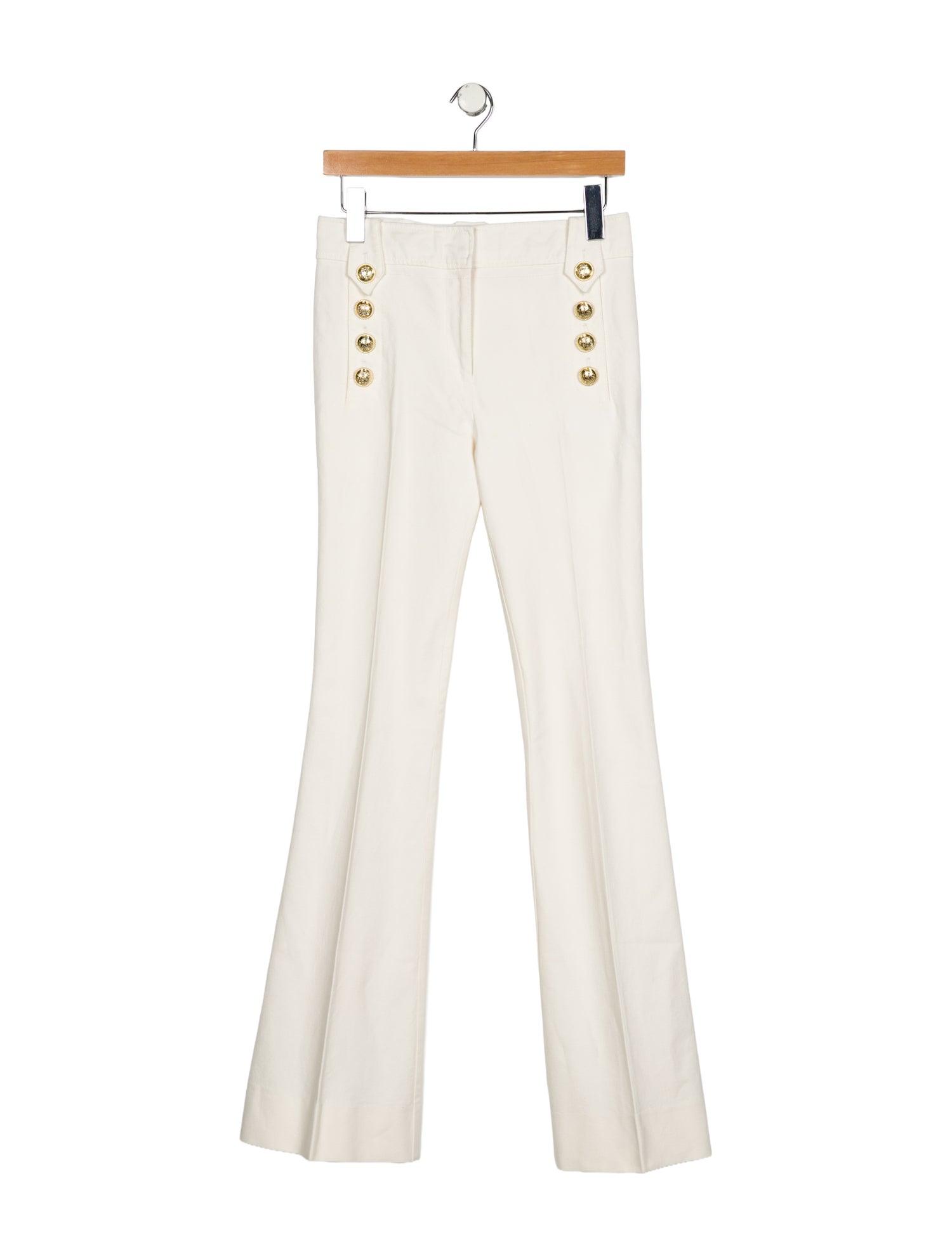 Derek Lam 10 Crosby Wide Leg Pants