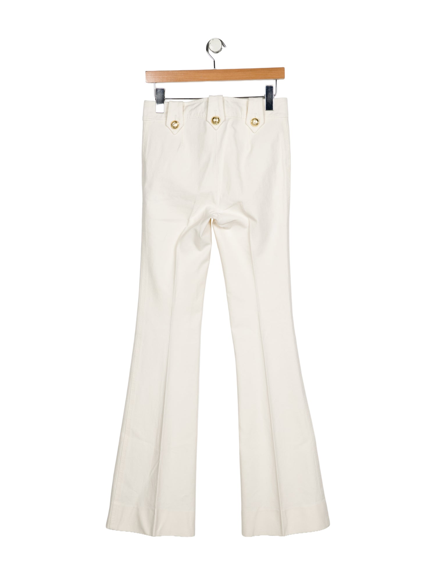 Derek Lam 10 Crosby Wide Leg Pants