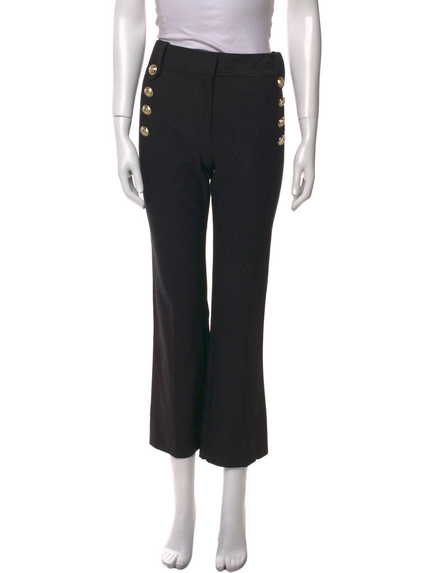 Derek Lam 10 Crosby Wide Leg Pants