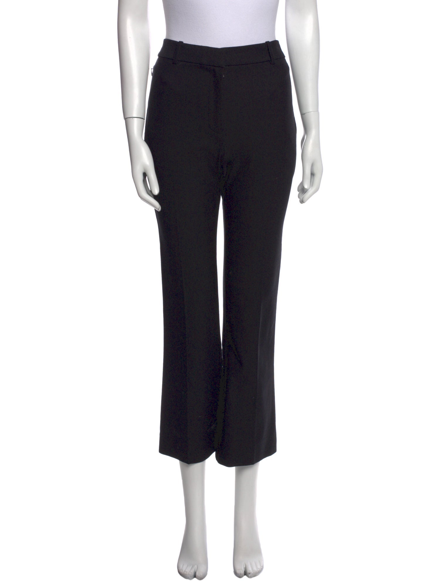 Derek Lam 10 Crosby Wide Leg Pants