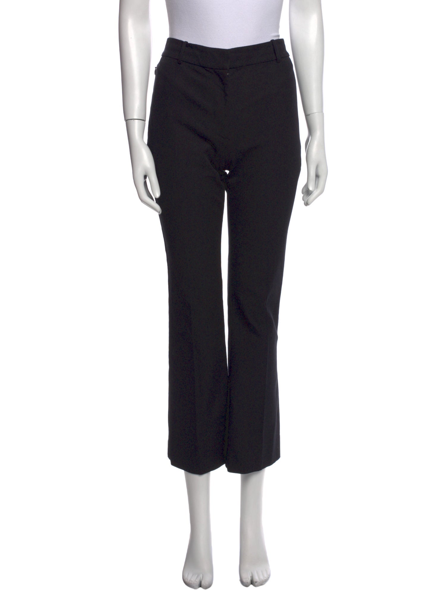 Derek Lam 10 Crosby Straight Leg Pants