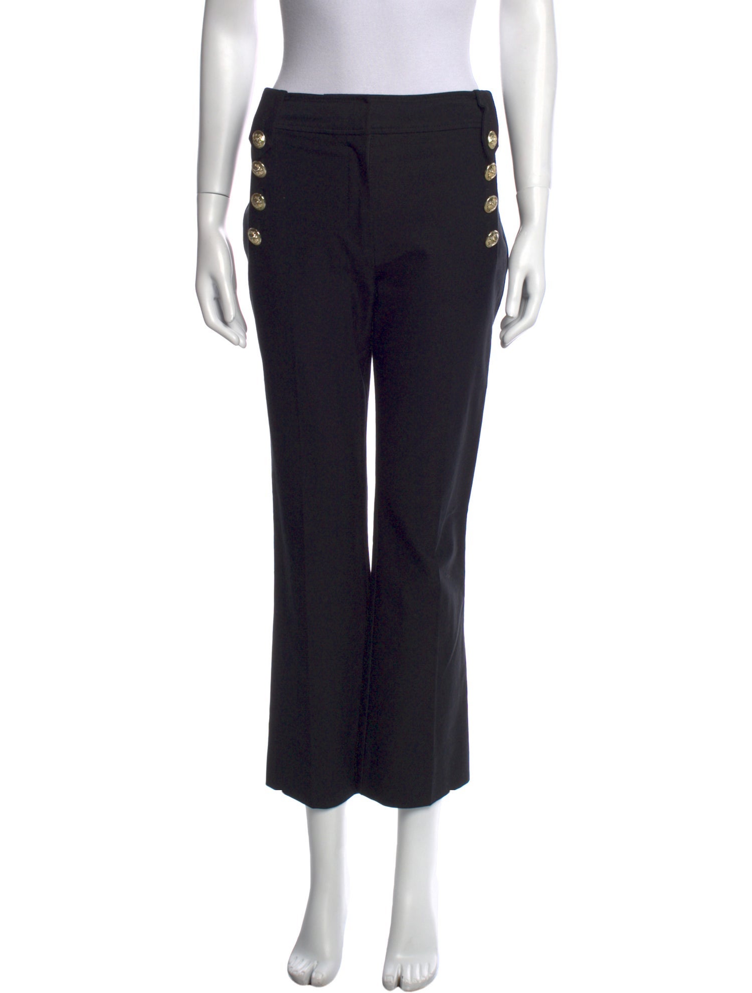 Derek Lam 10 Crosby Wide Leg Pants