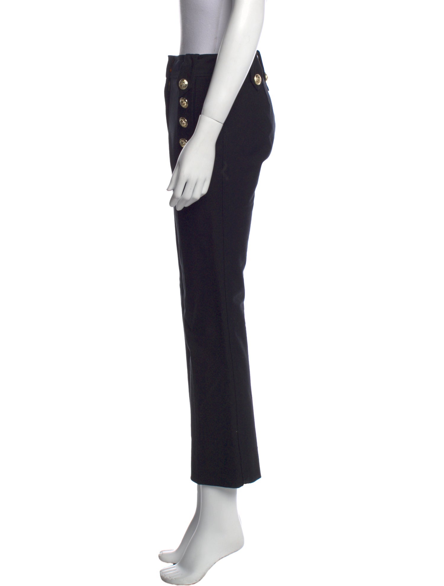 Derek Lam 10 Crosby Wide Leg Pants