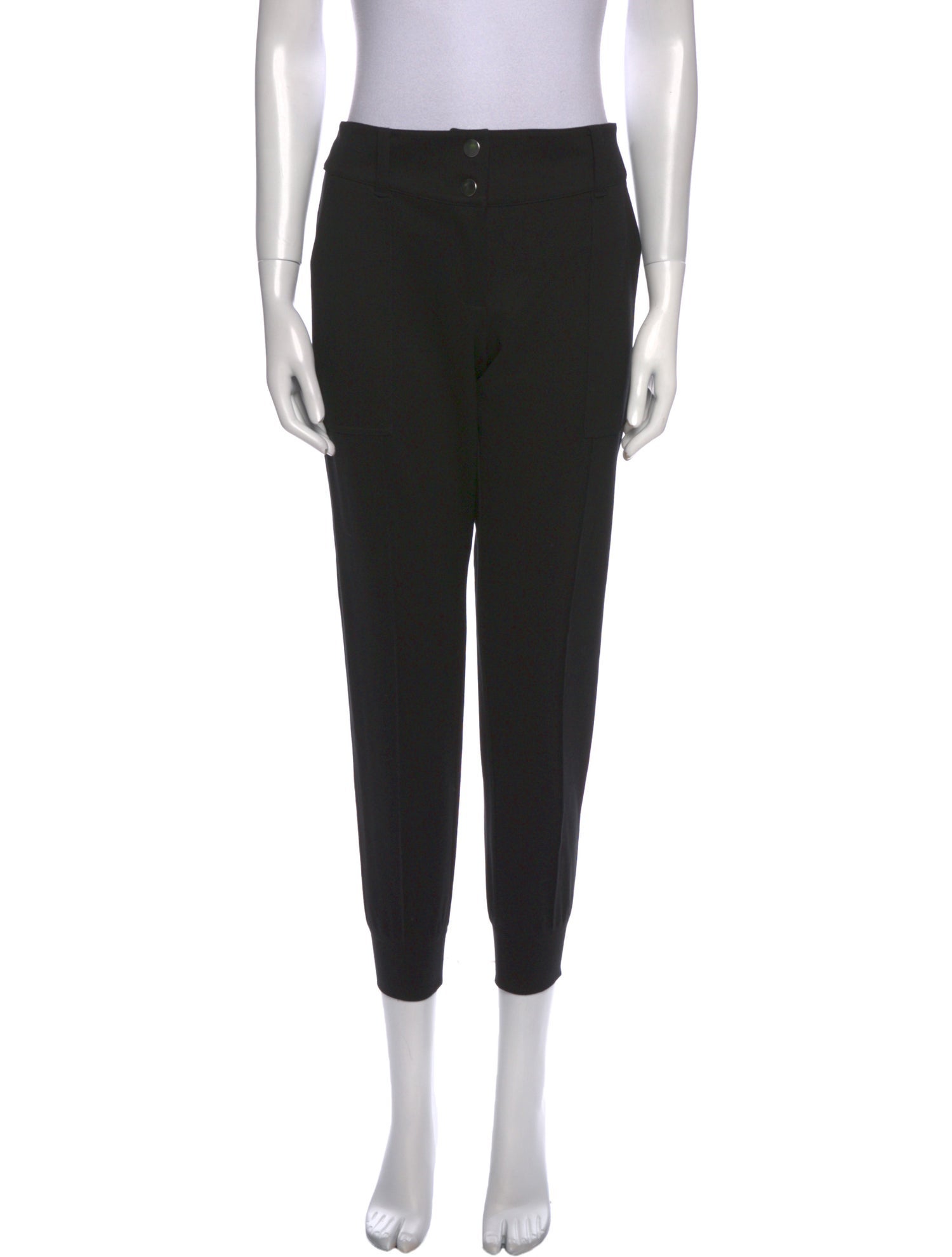 Derek Lam 10 Crosby Straight Leg Pants