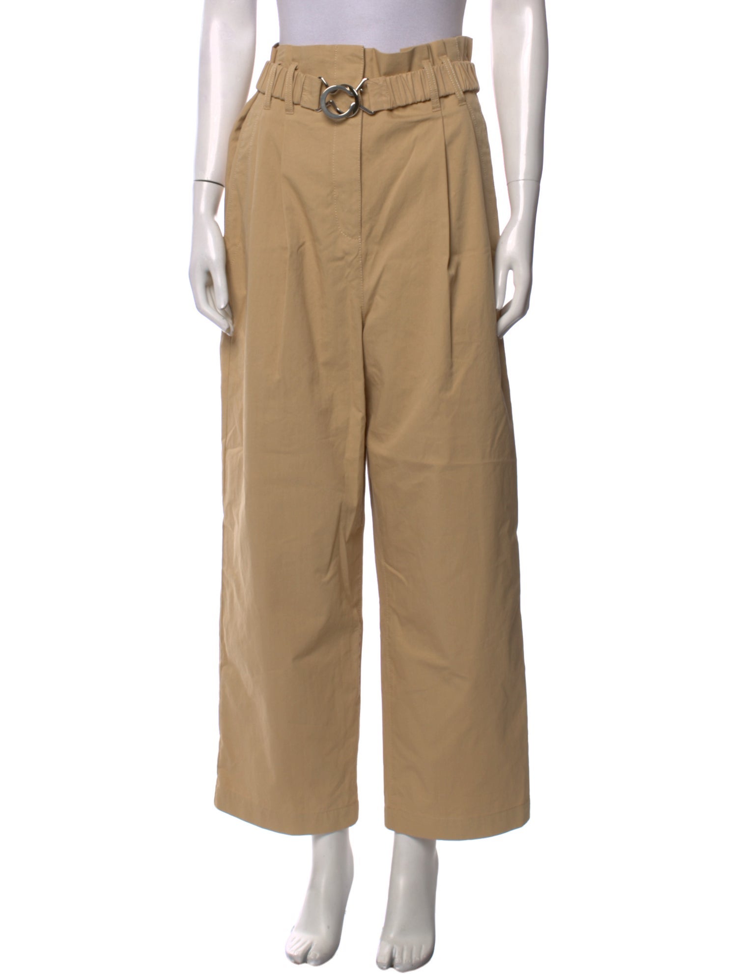 Derek Lam 10 Crosby Wide Leg Pants