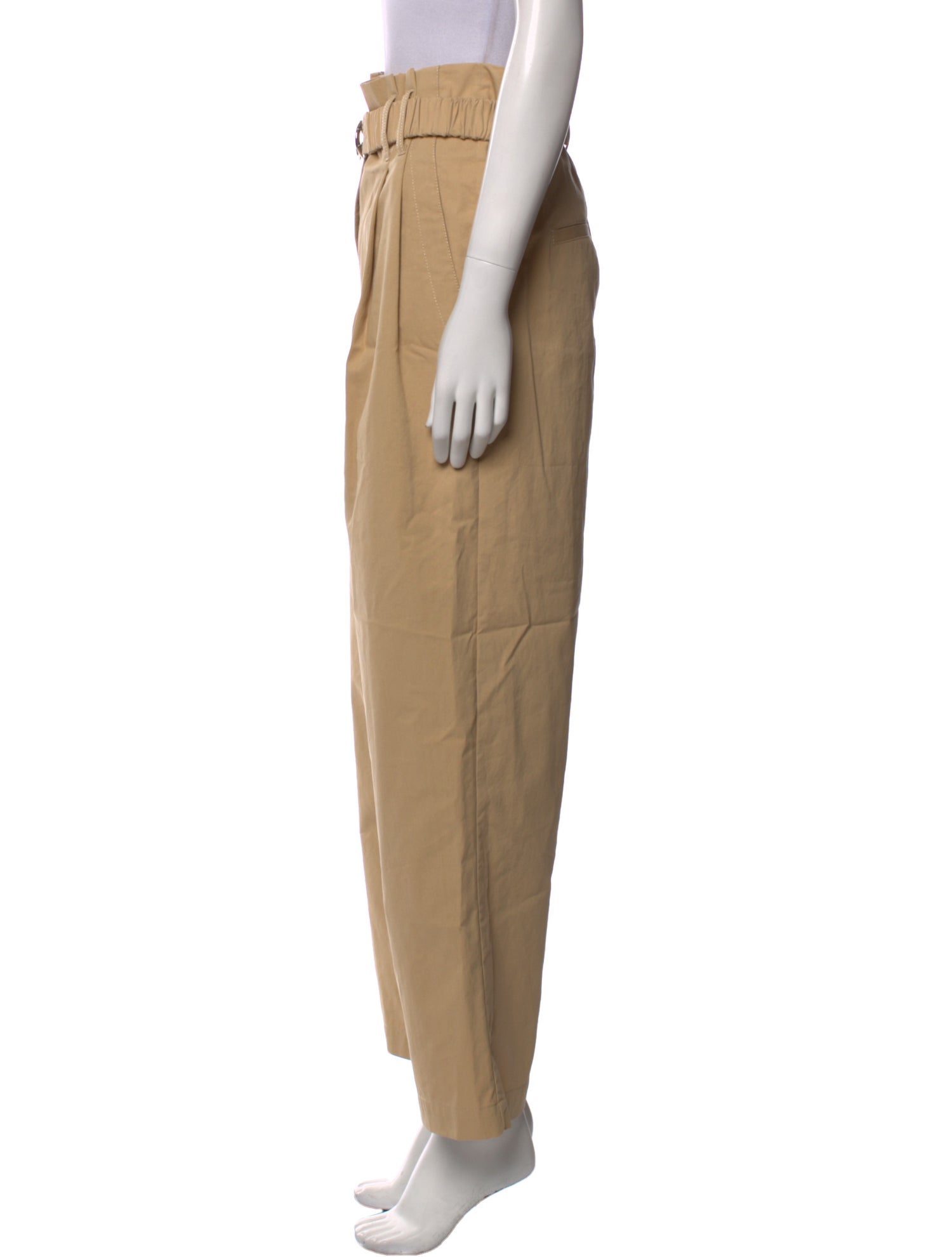 Derek Lam 10 Crosby Wide Leg Pants