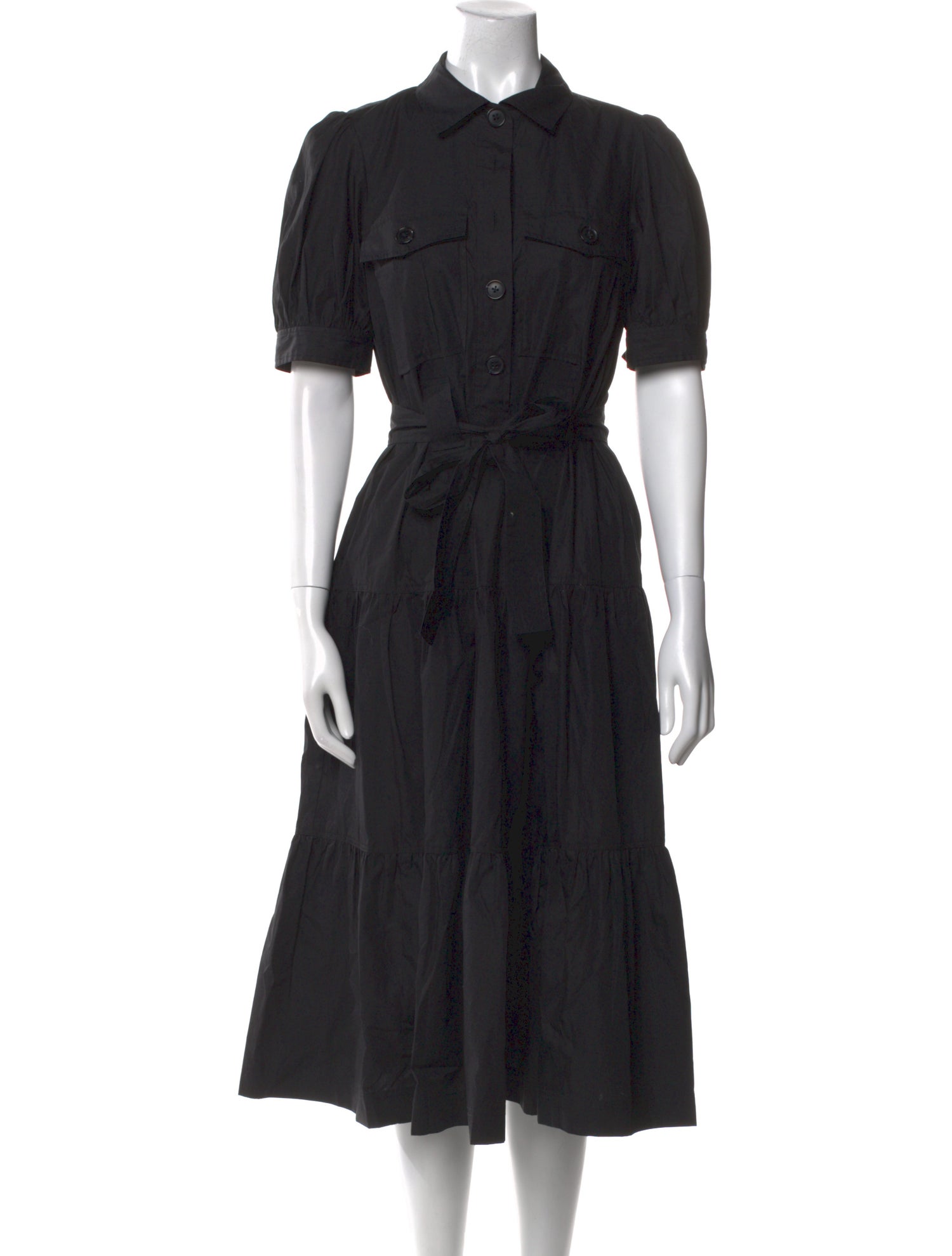 Derek Lam 10 Crosby Long Dress