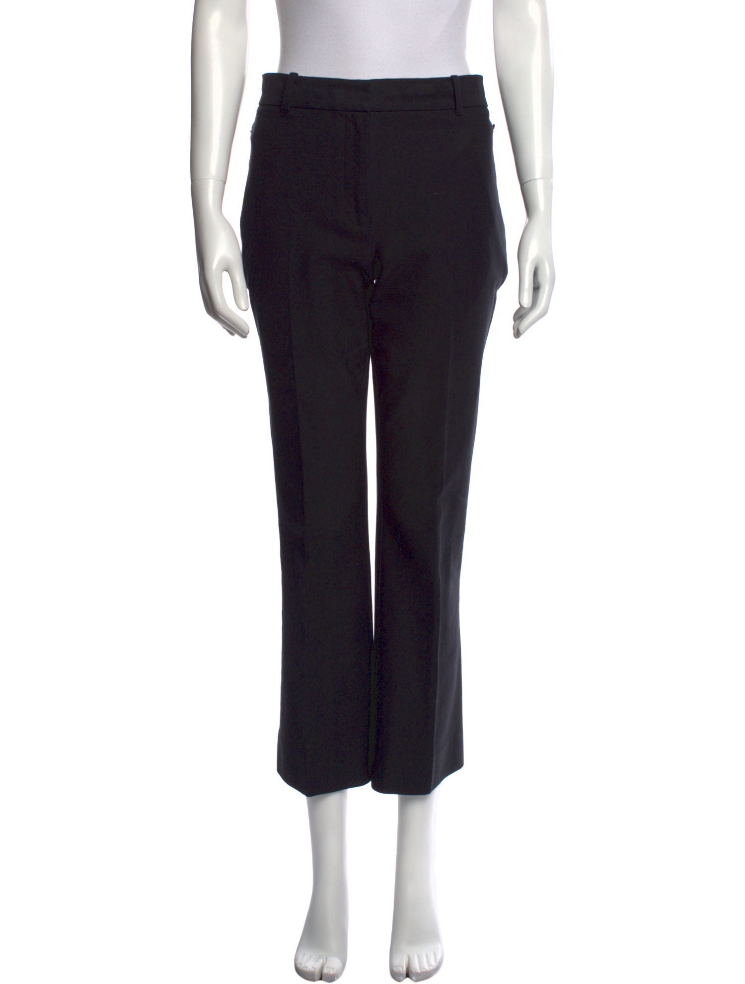 Derek Lam 10 Crosby Straight Leg Pants