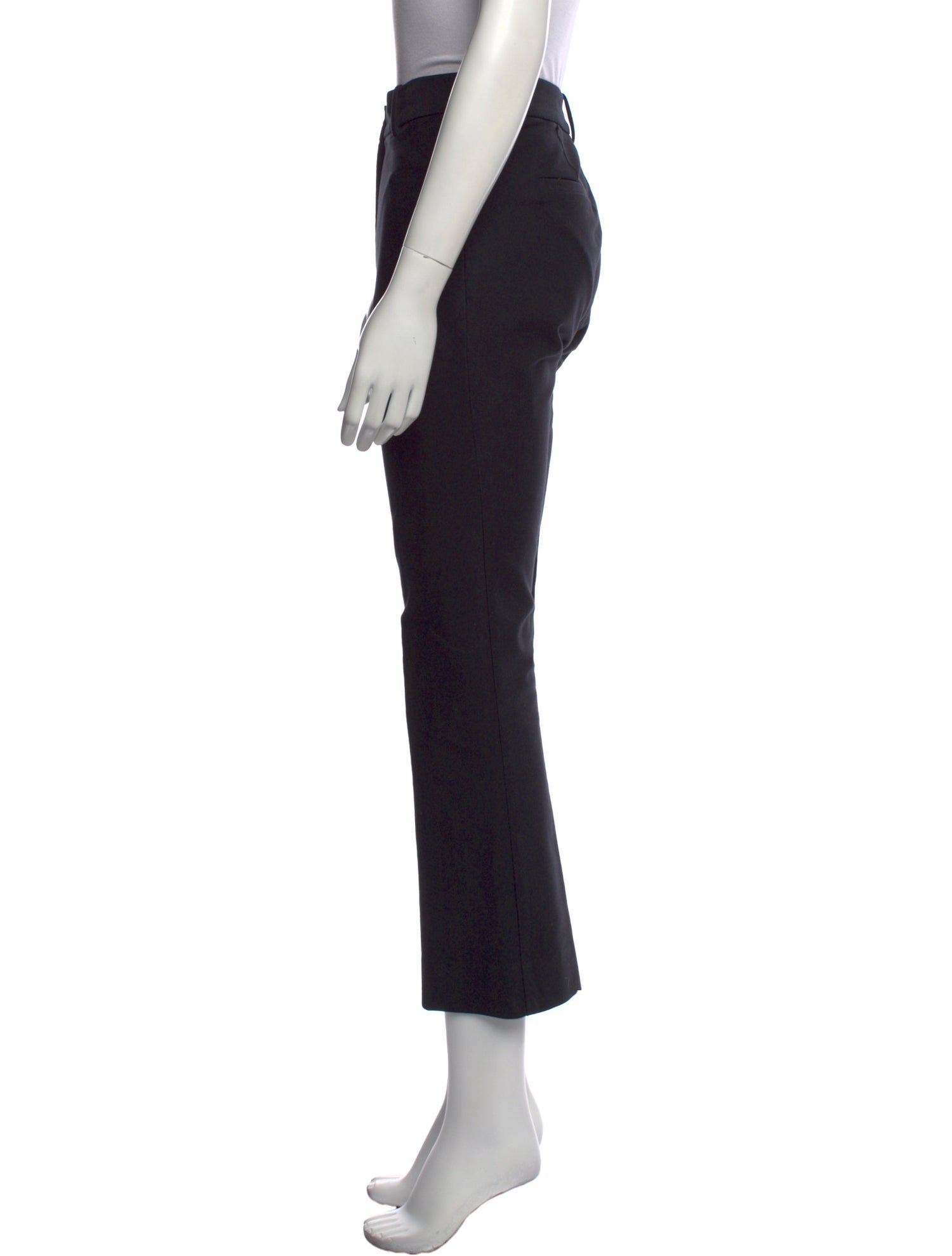 Derek Lam 10 Crosby Straight Leg Pants