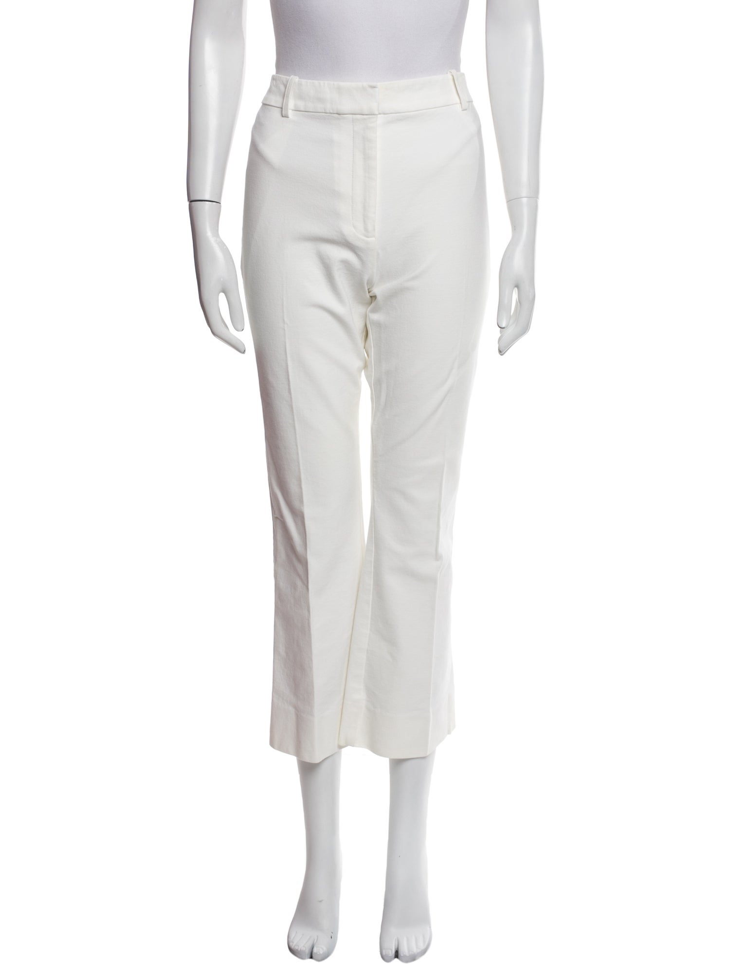 Derek Lam 10 Crosby Wide Leg Pants