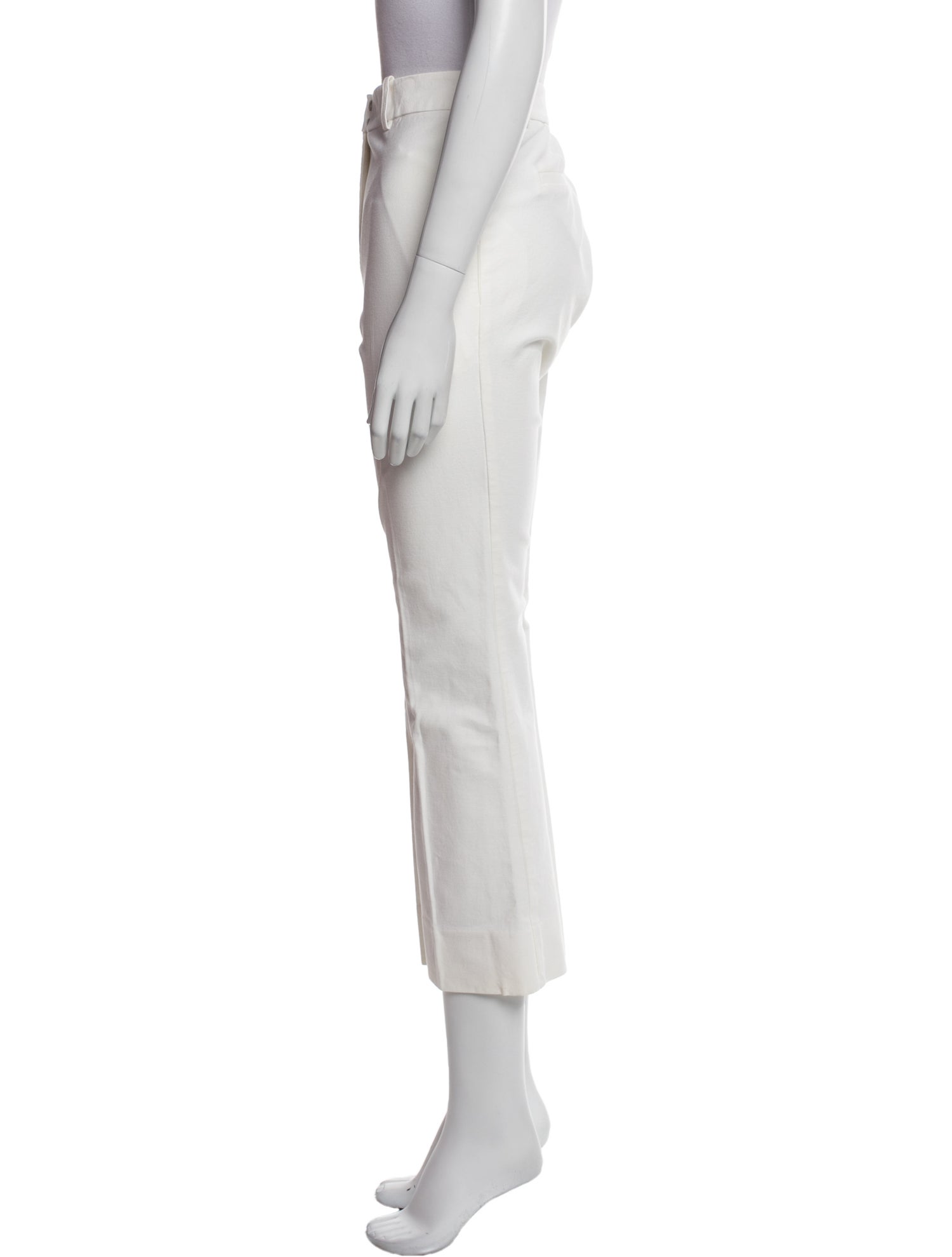 Derek Lam 10 Crosby Wide Leg Pants