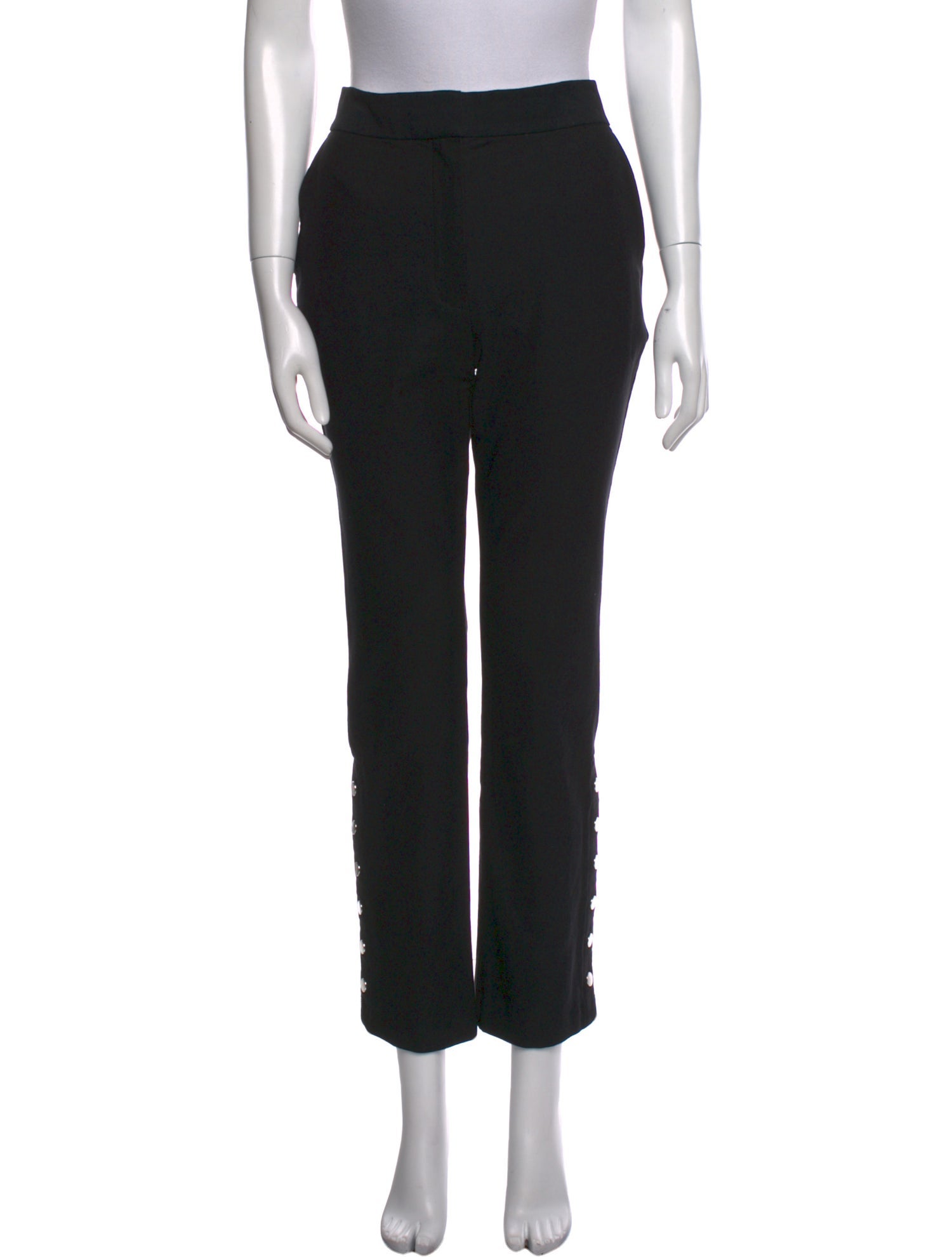Derek Lam 10 Crosby Straight Leg Pants