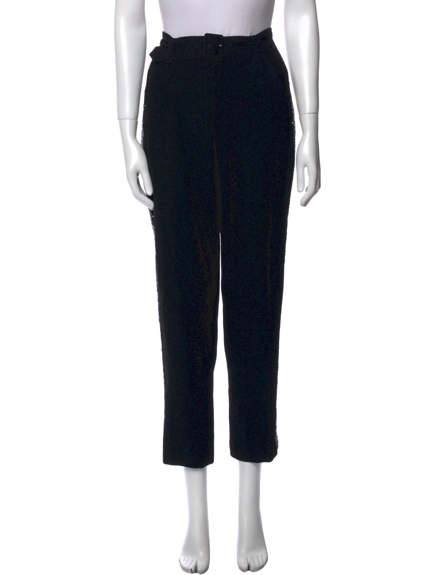 Derek Lam 10 Crosby Straight Leg Pants