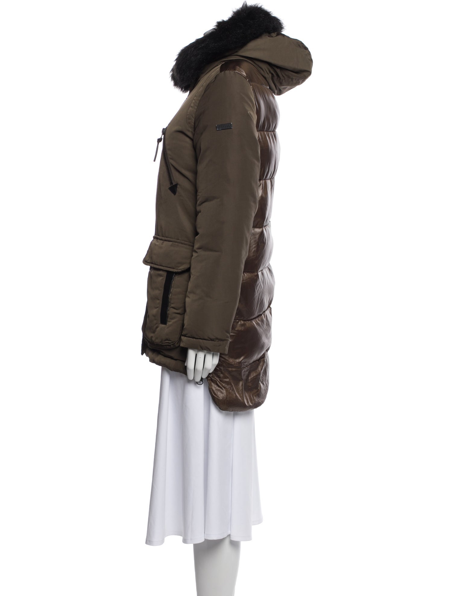 Derek Lam 10 Crosby Utility Jacket