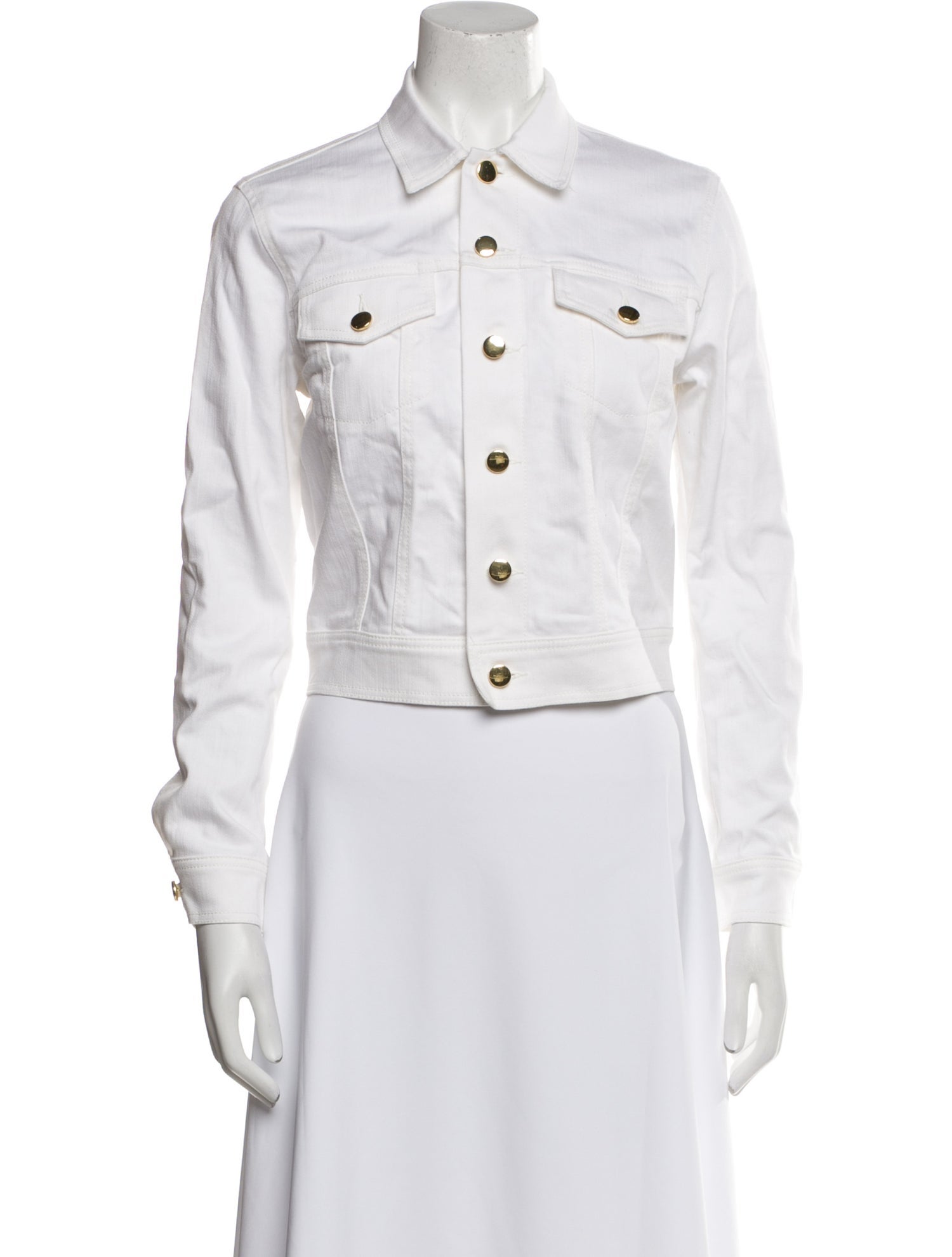 Derek Lam 10 Crosby Denim Jacket