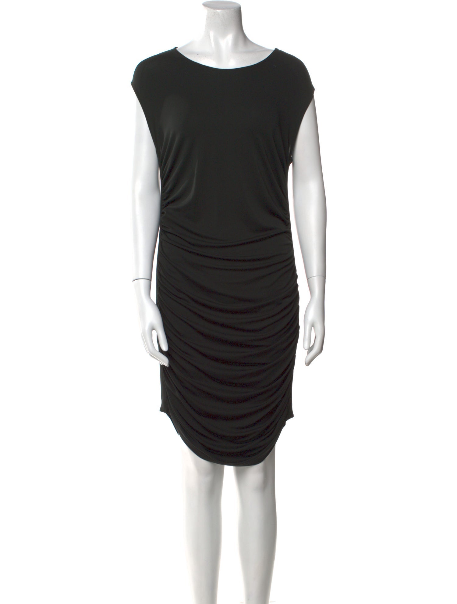 Derek Lam 10 Crosby Bateau Neckline Midi Length Dress w/ Tags