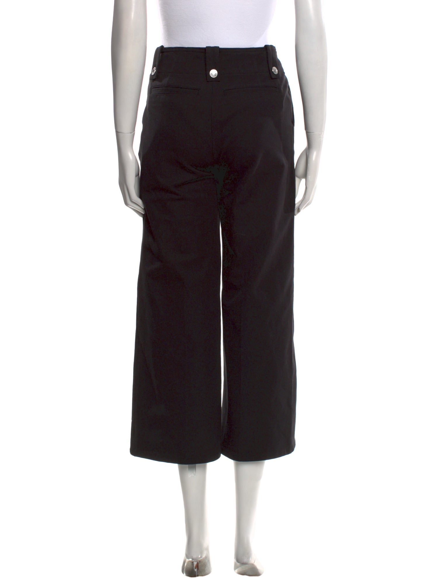 Derek Lam 10 Crosby Straight Leg Pants